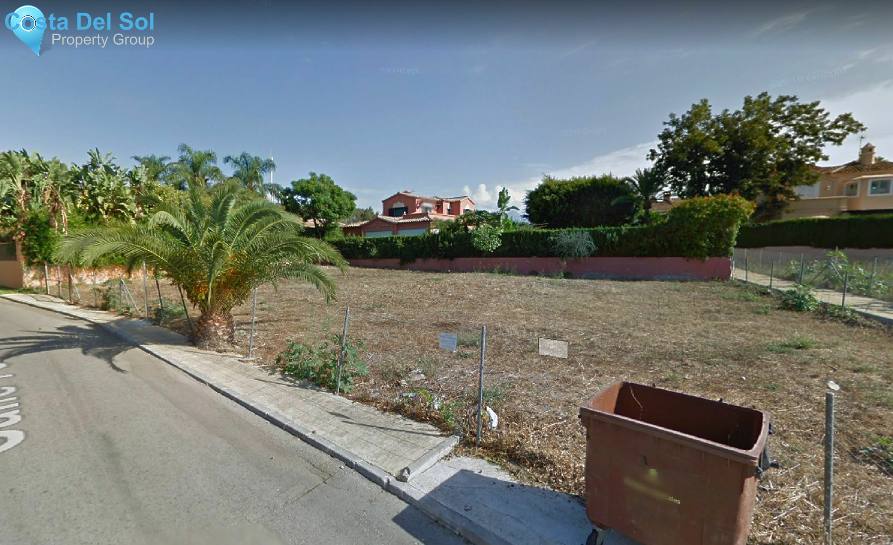 Detached Villa in Guadalmina Baja-1131282