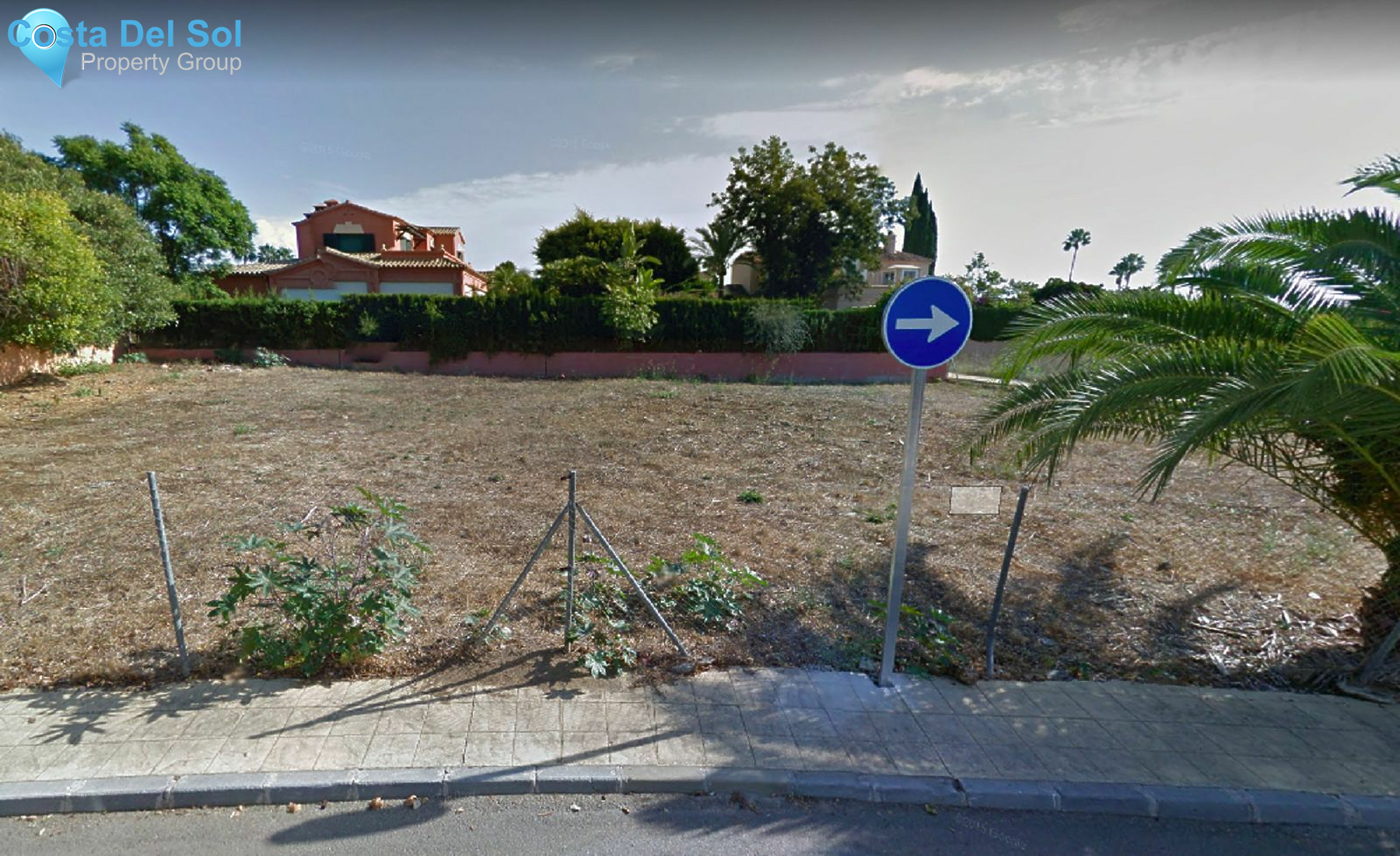 Detached Villa in Guadalmina Baja-1131283