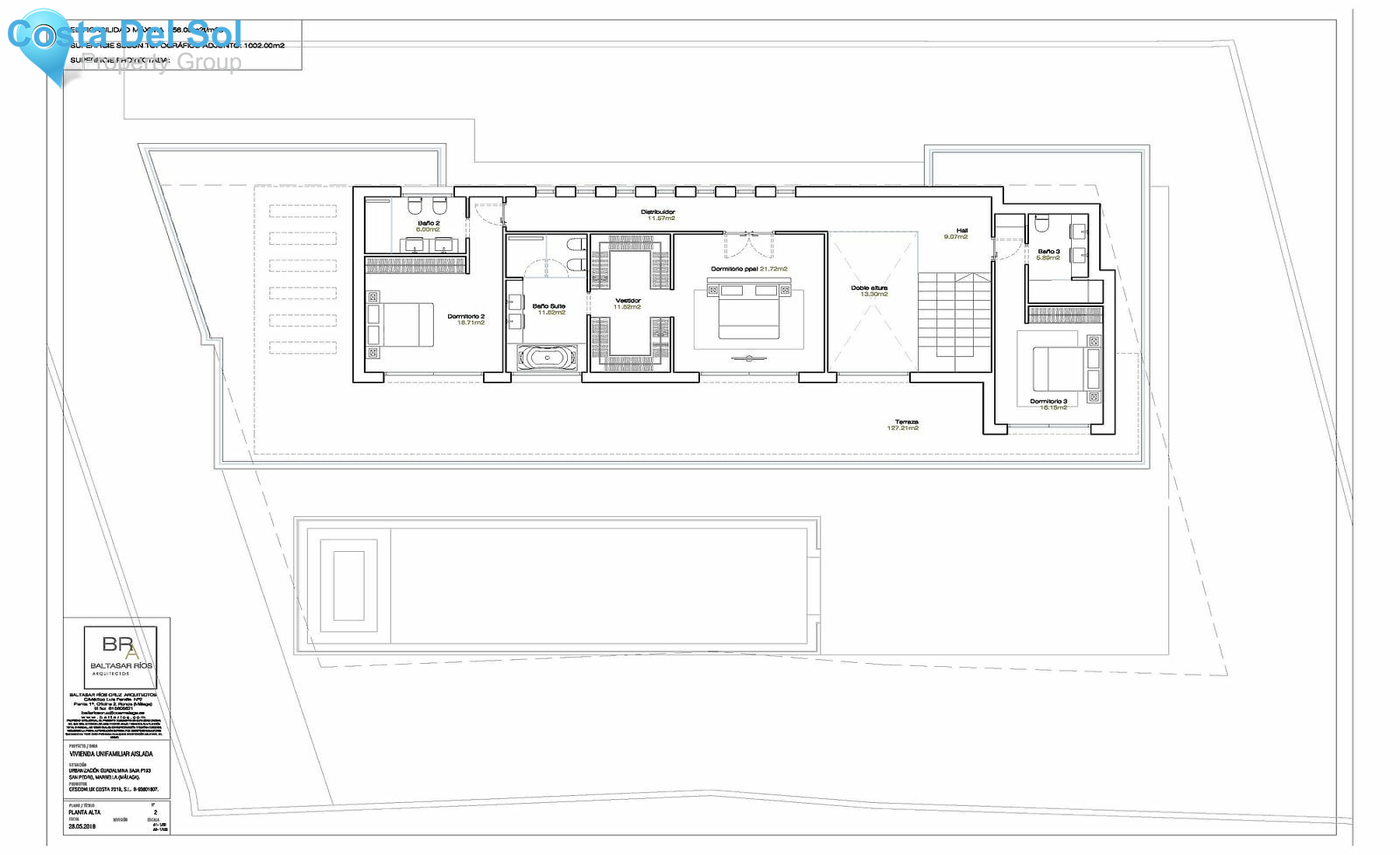 Detached Villa in Guadalmina Baja-1131285