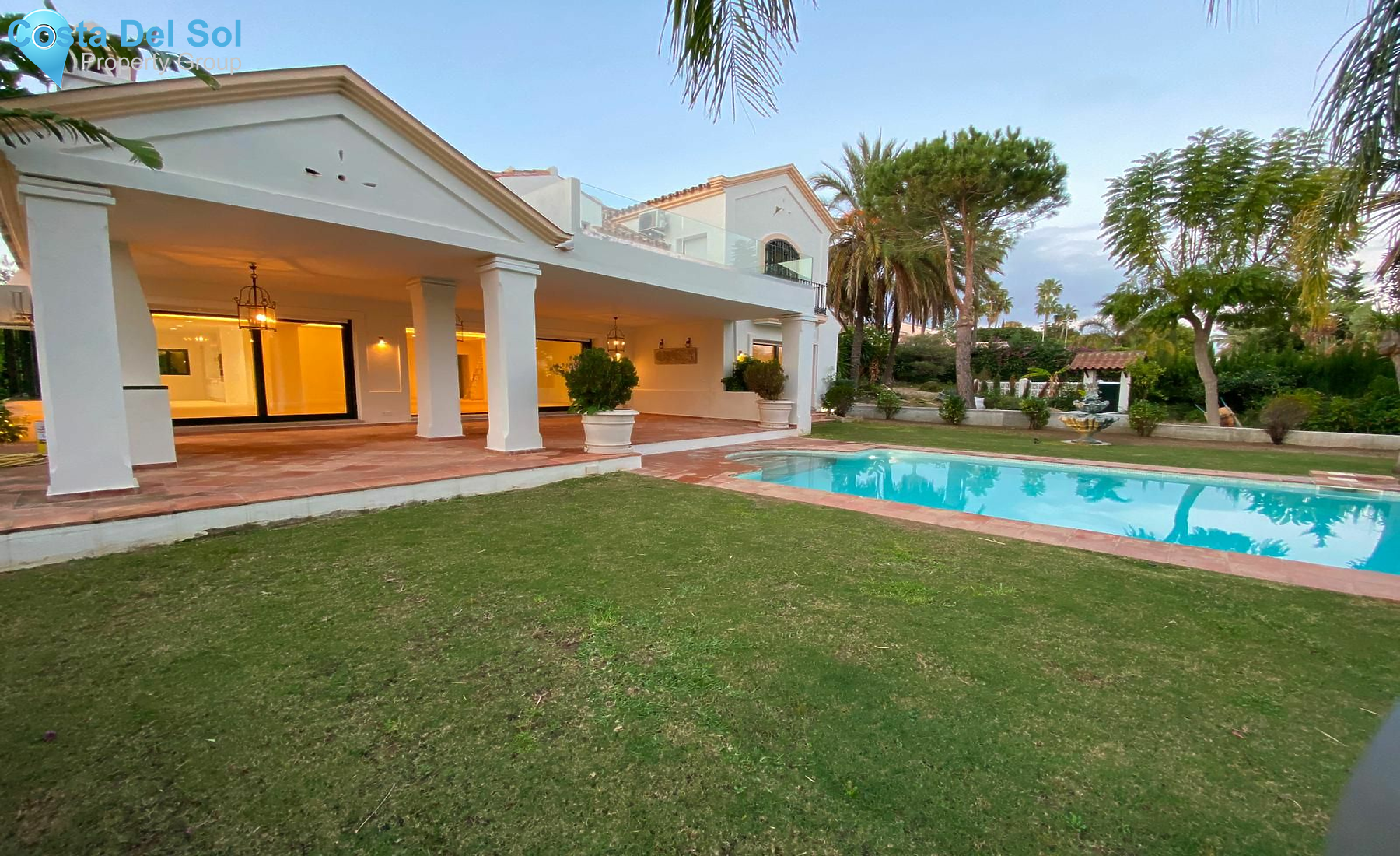 Detached Villa in Guadalmina Baja-1166160