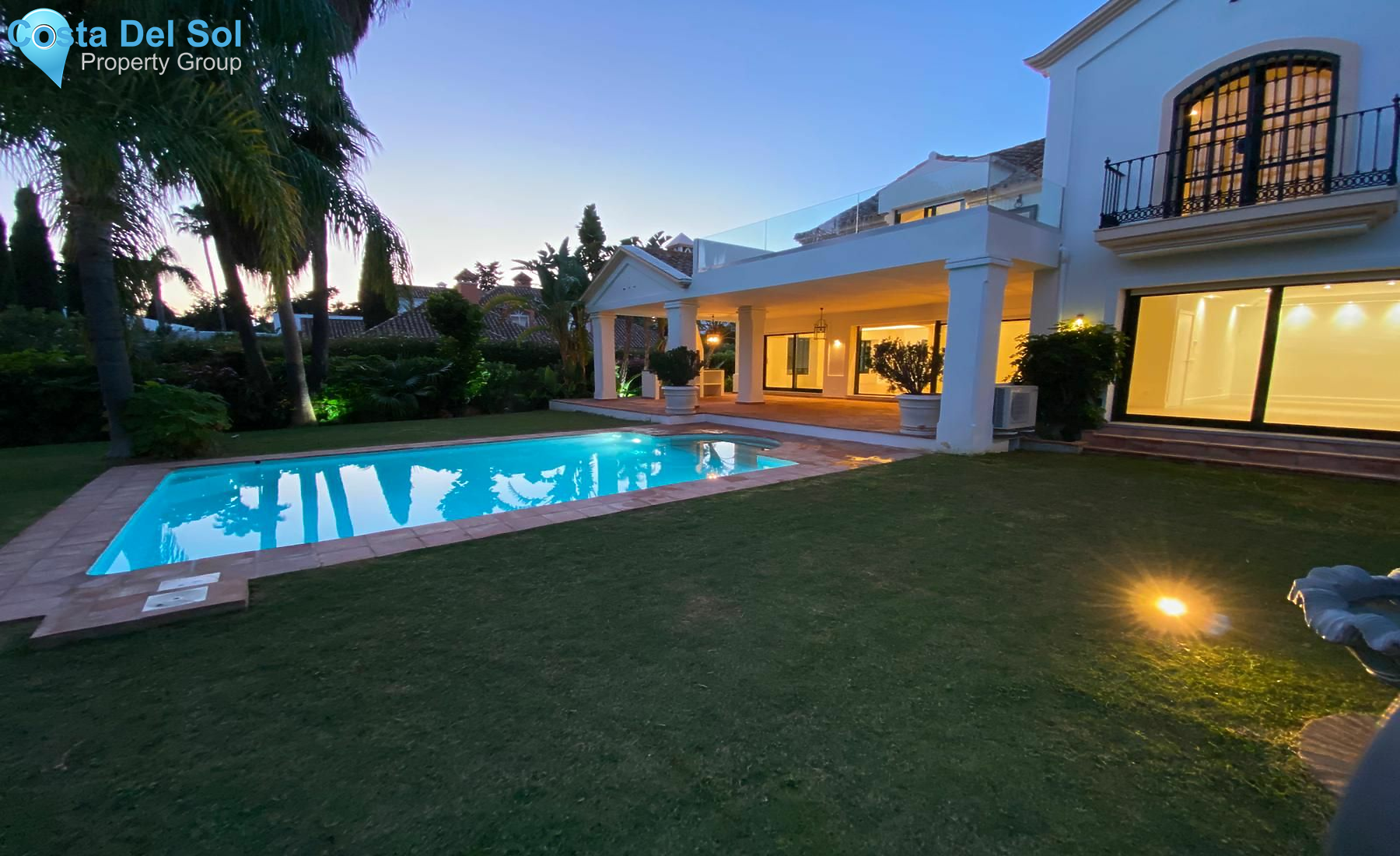 Detached Villa in Guadalmina Baja-1166161