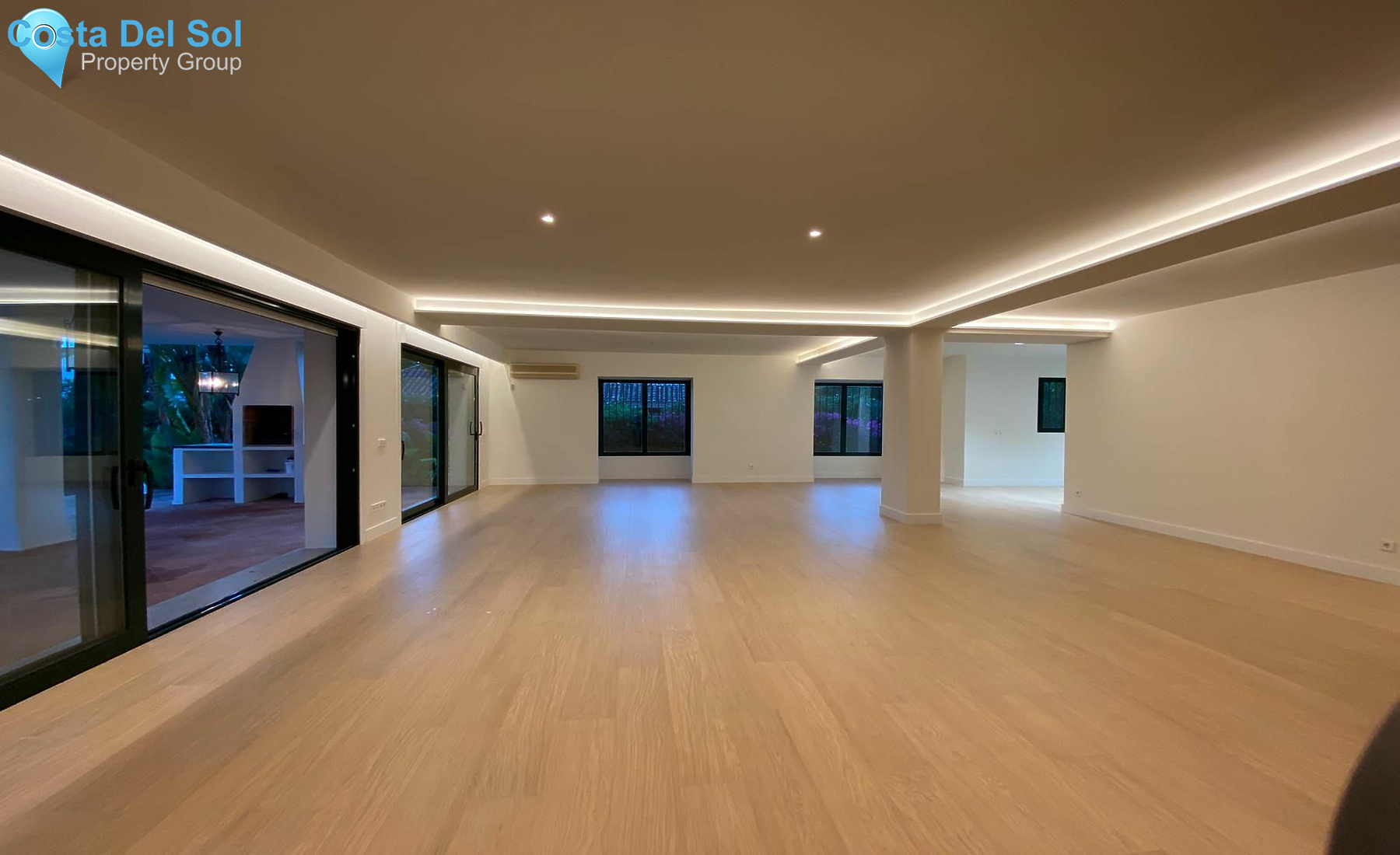 Detached Villa in Guadalmina Baja-1166156