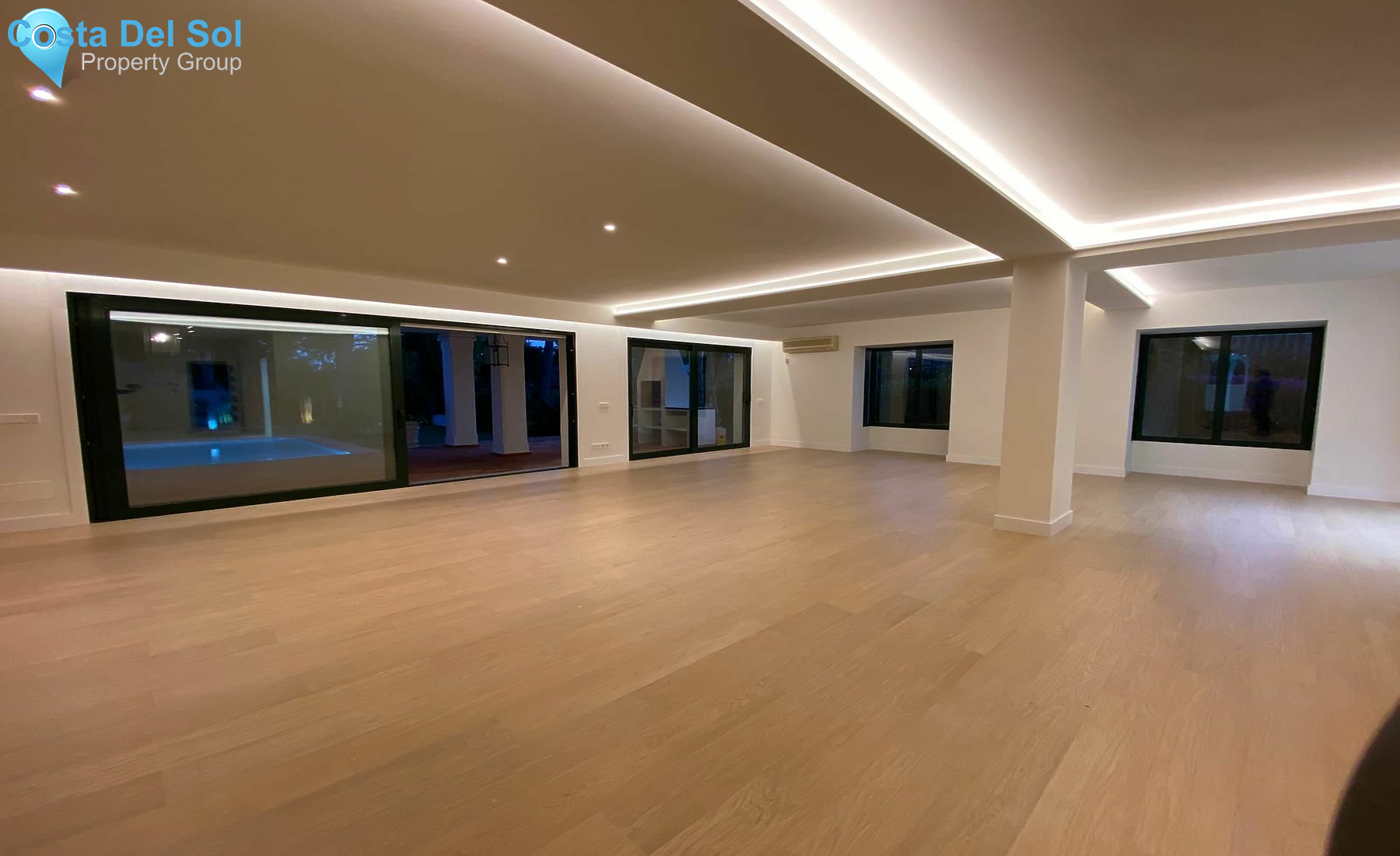 Detached Villa in Guadalmina Baja-1166157