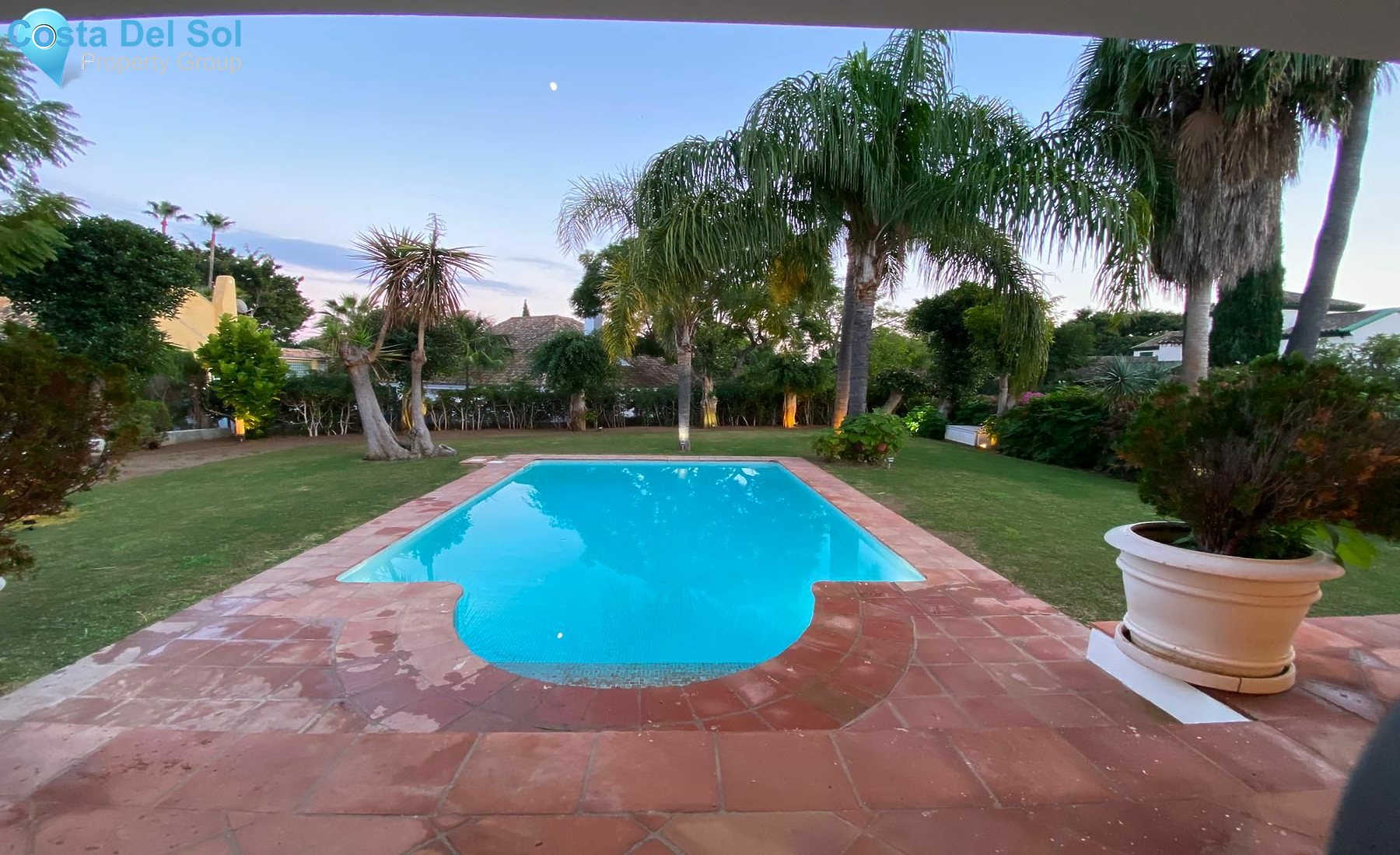 Detached Villa in Guadalmina Baja-1166158