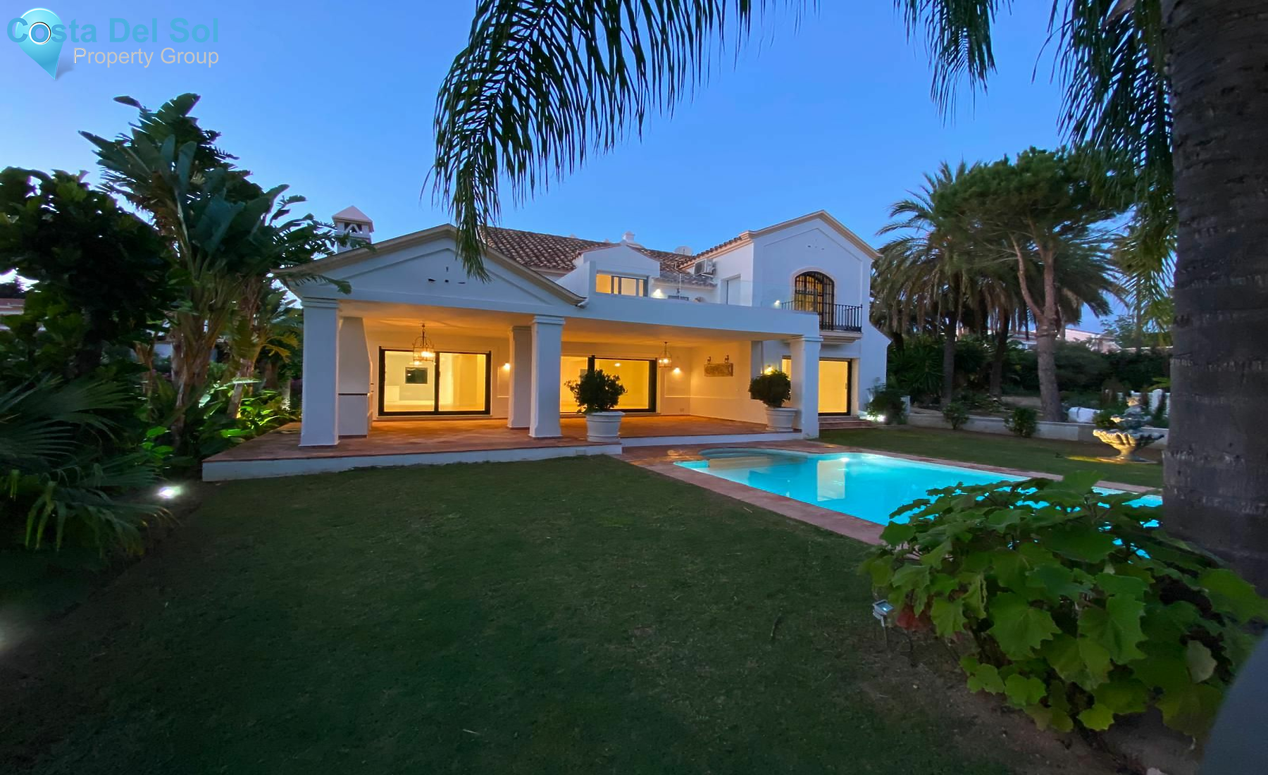 Detached Villa in Guadalmina Baja-1166159