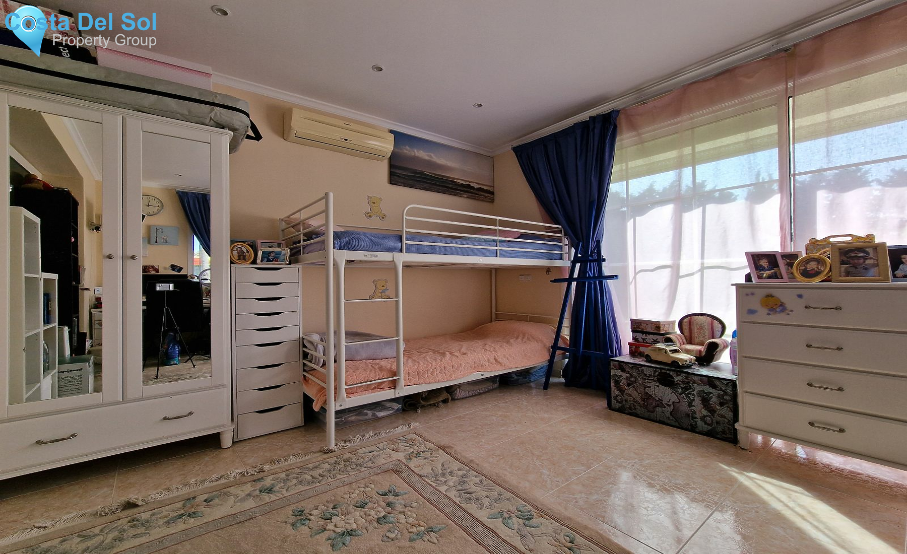 Detached Villa in Guadalmina Baja-1186169