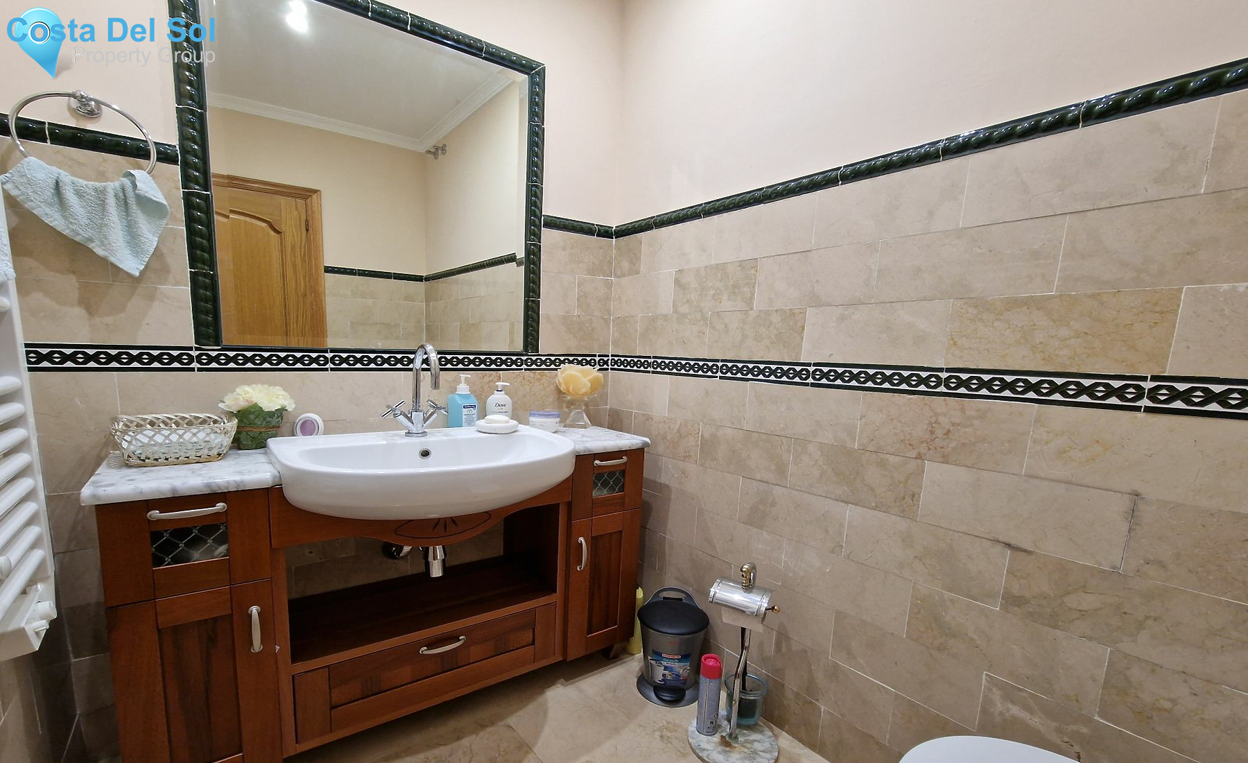 Detached Villa in Guadalmina Baja-1186170