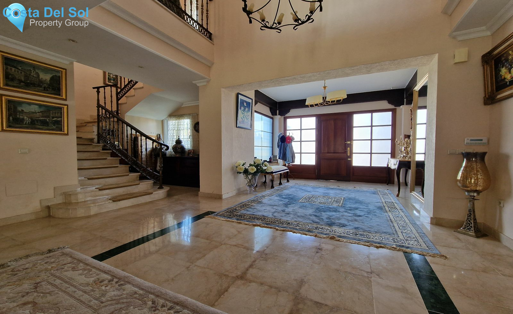 Detached Villa in Guadalmina Baja-1186171