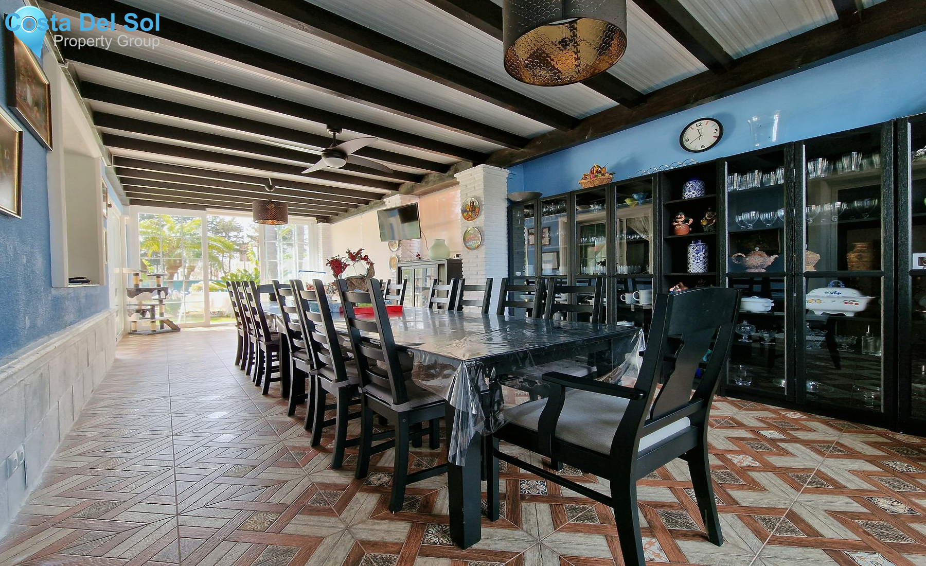 Detached Villa in Guadalmina Baja-1186174