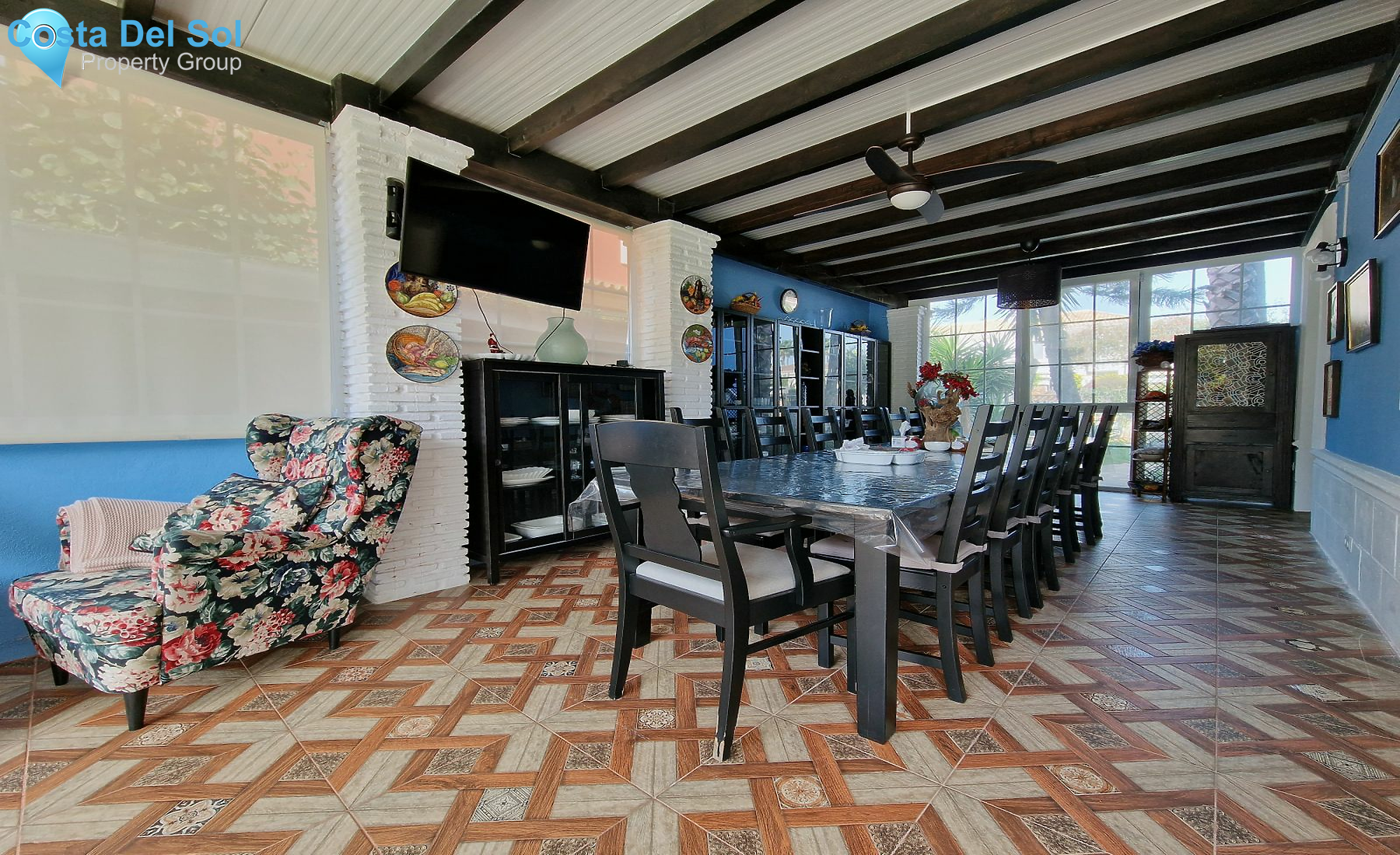 Detached Villa in Guadalmina Baja-1186175