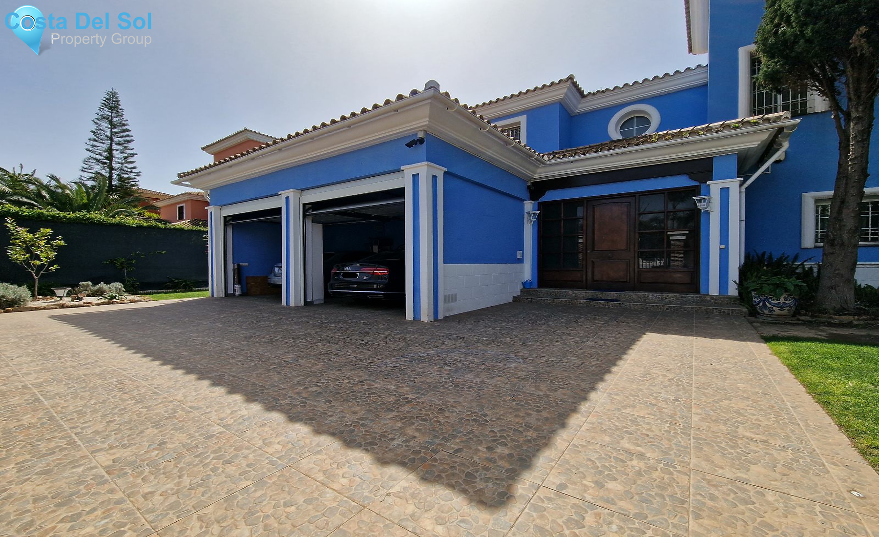 Detached Villa in Guadalmina Baja-1186161