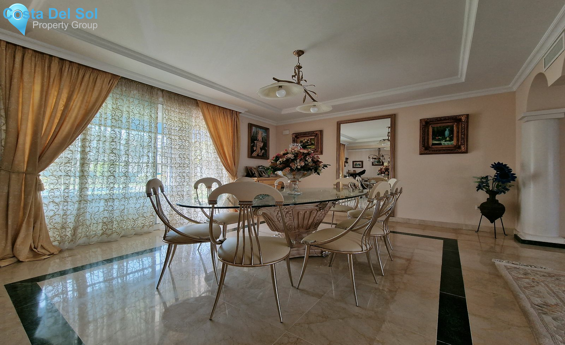 Detached Villa in Guadalmina Baja-1186166