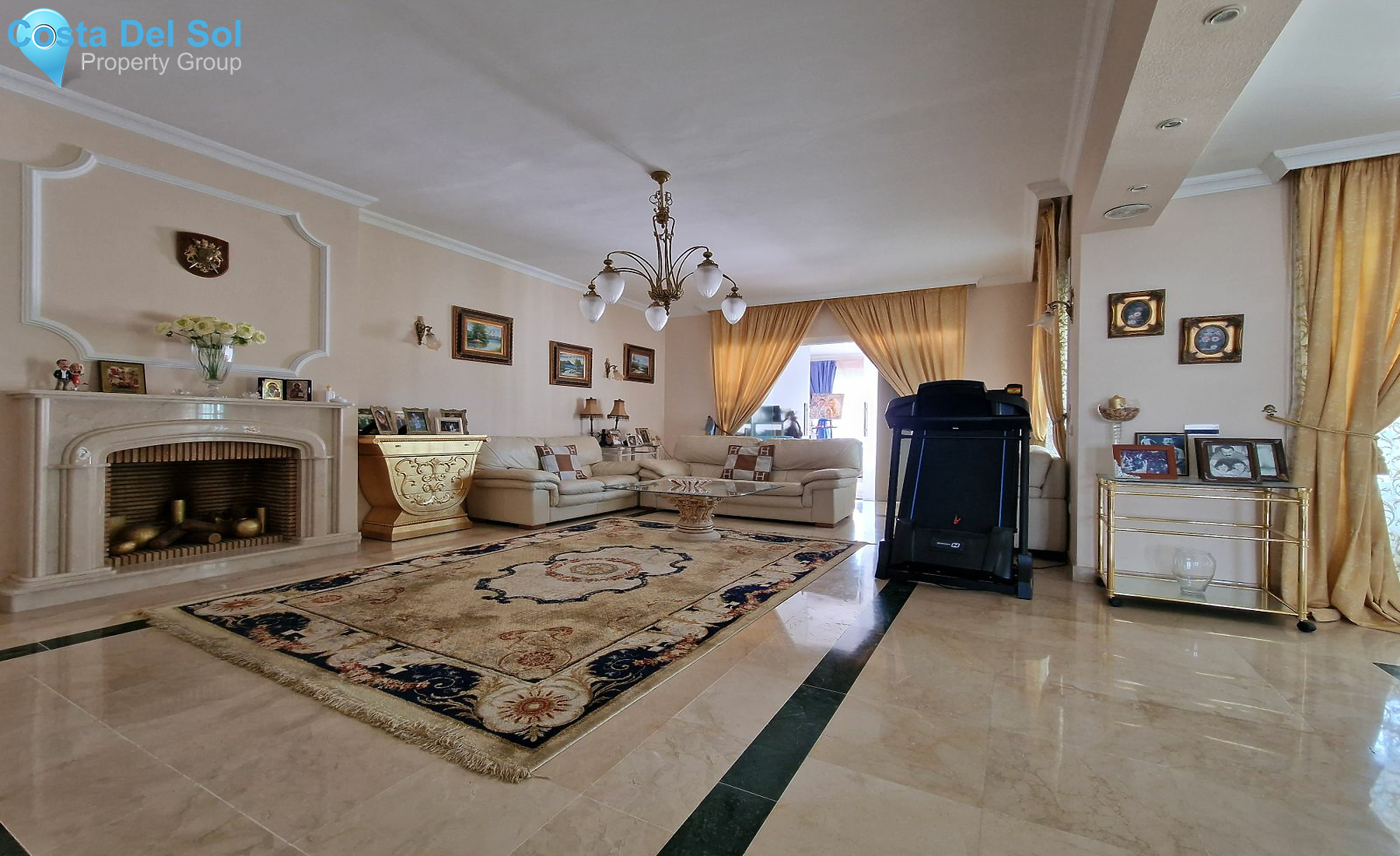 Detached Villa in Guadalmina Baja-1186167