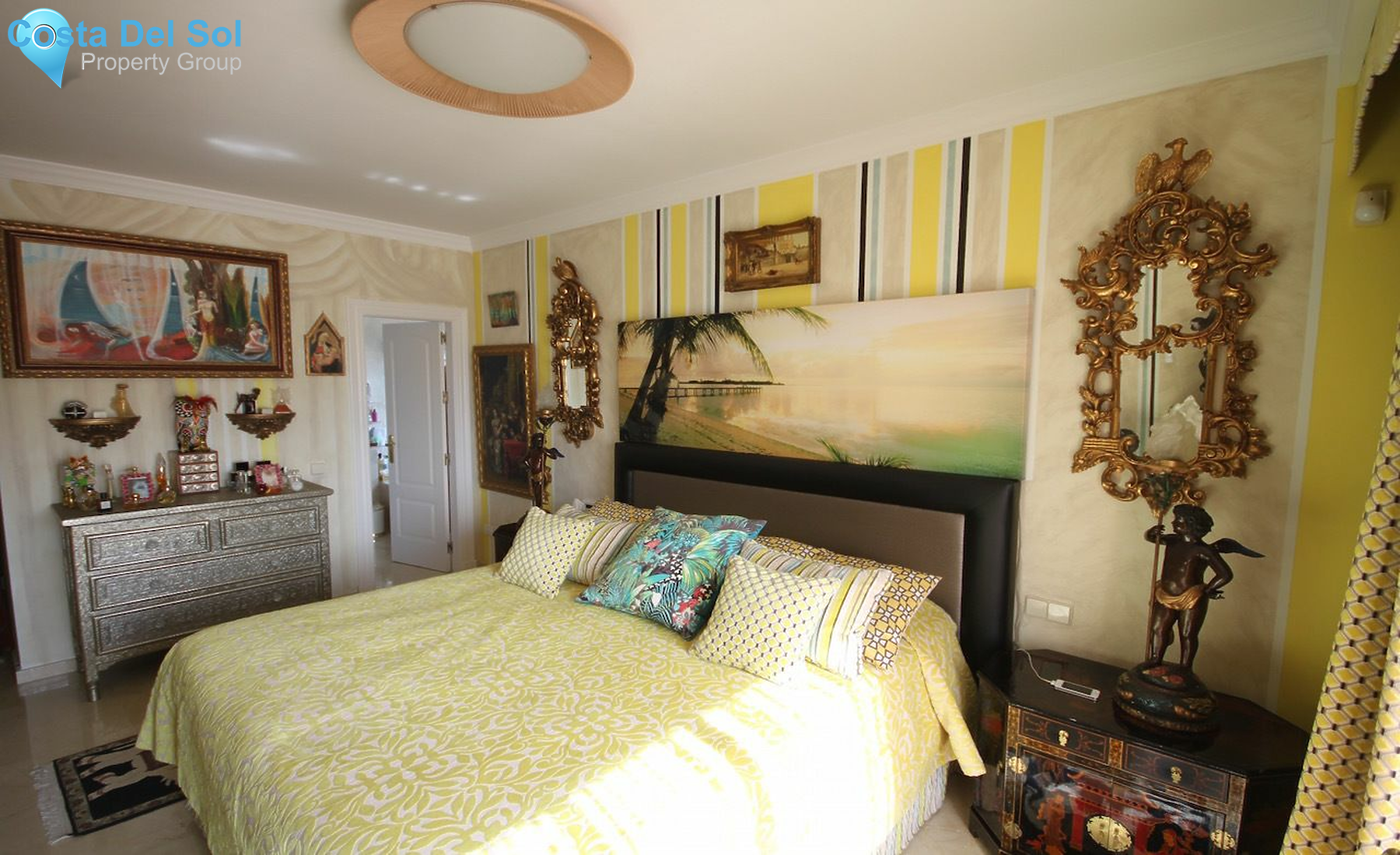 Detached Villa in Guadalmina Baja-1208680