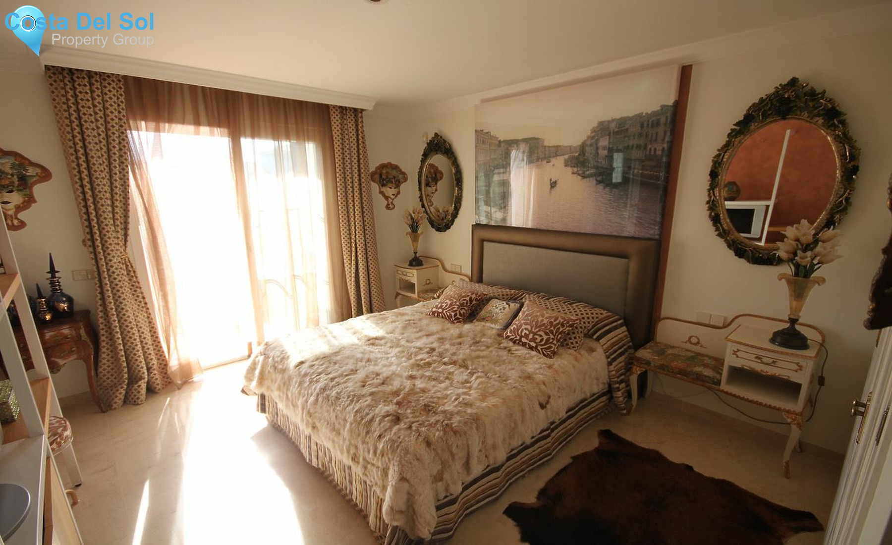 Detached Villa in Guadalmina Baja-1208682