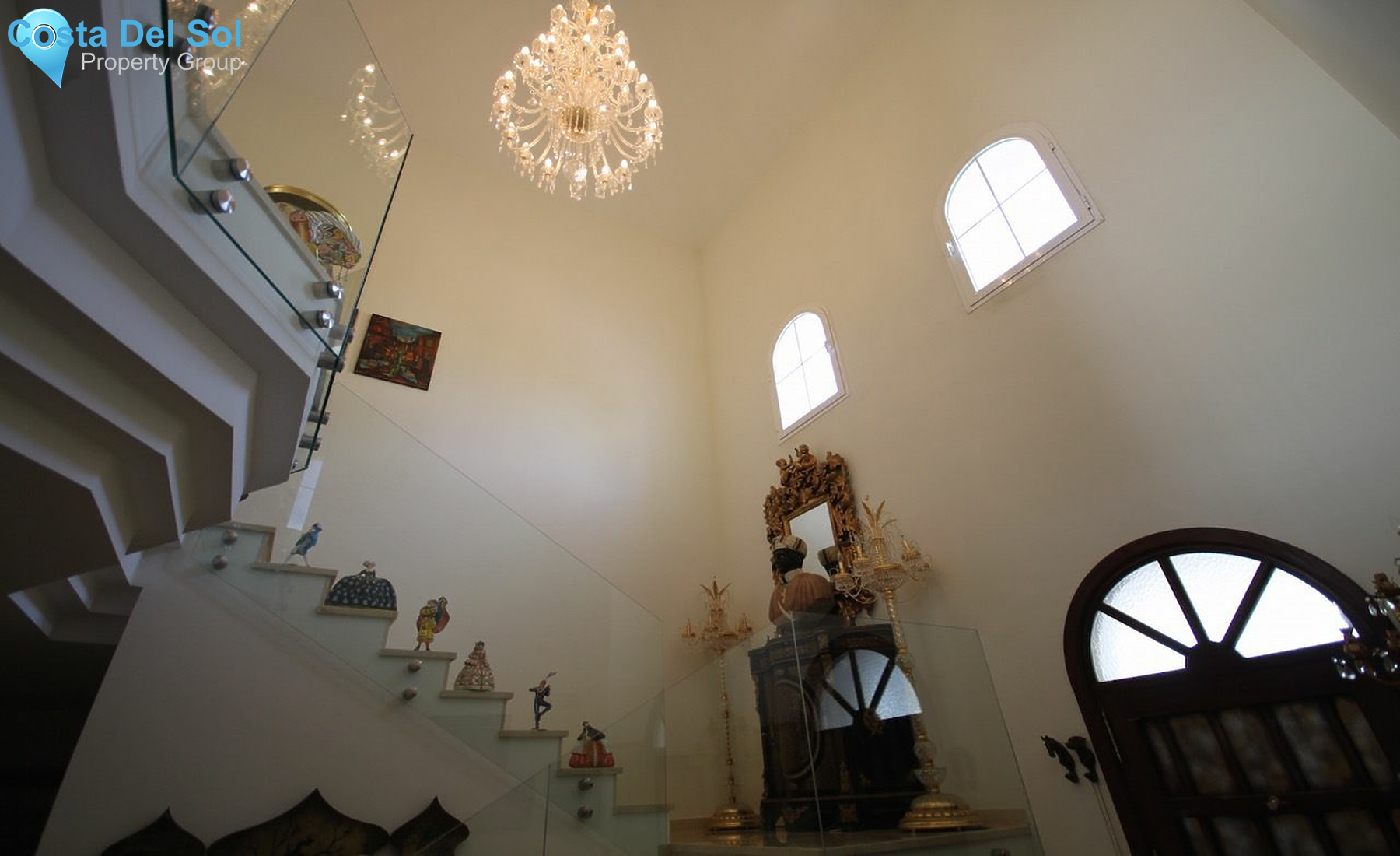 Detached Villa in Guadalmina Baja-1208683