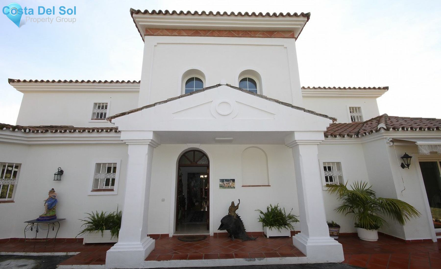 Detached Villa in Guadalmina Baja-1208685