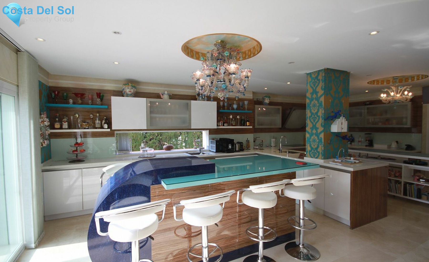 Detached Villa in Guadalmina Baja-1208673