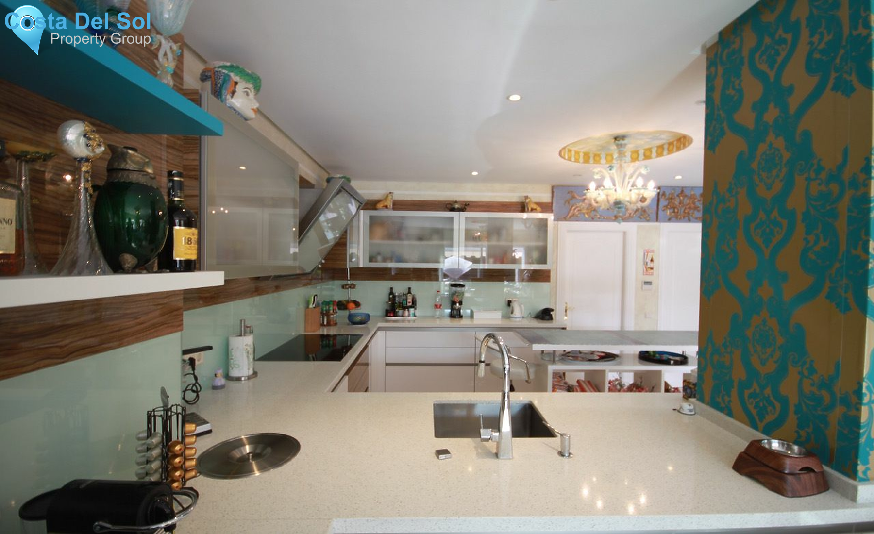 Detached Villa in Guadalmina Baja-1208674