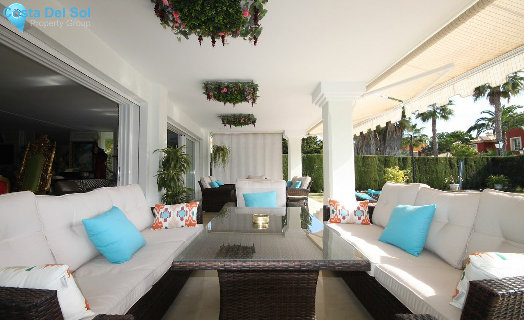 Detached Villa in Guadalmina Baja-1208676