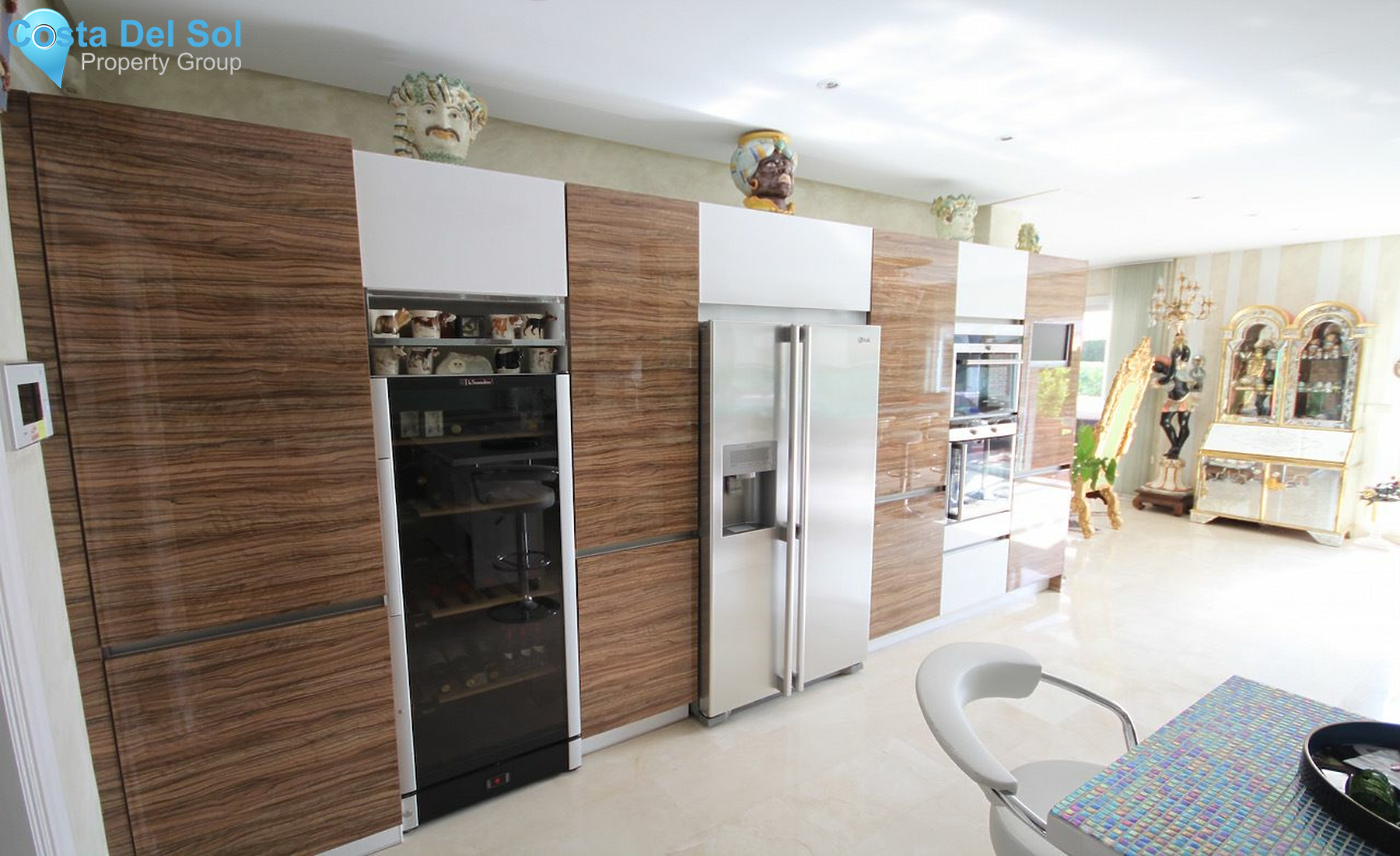 Detached Villa in Guadalmina Baja-1208678