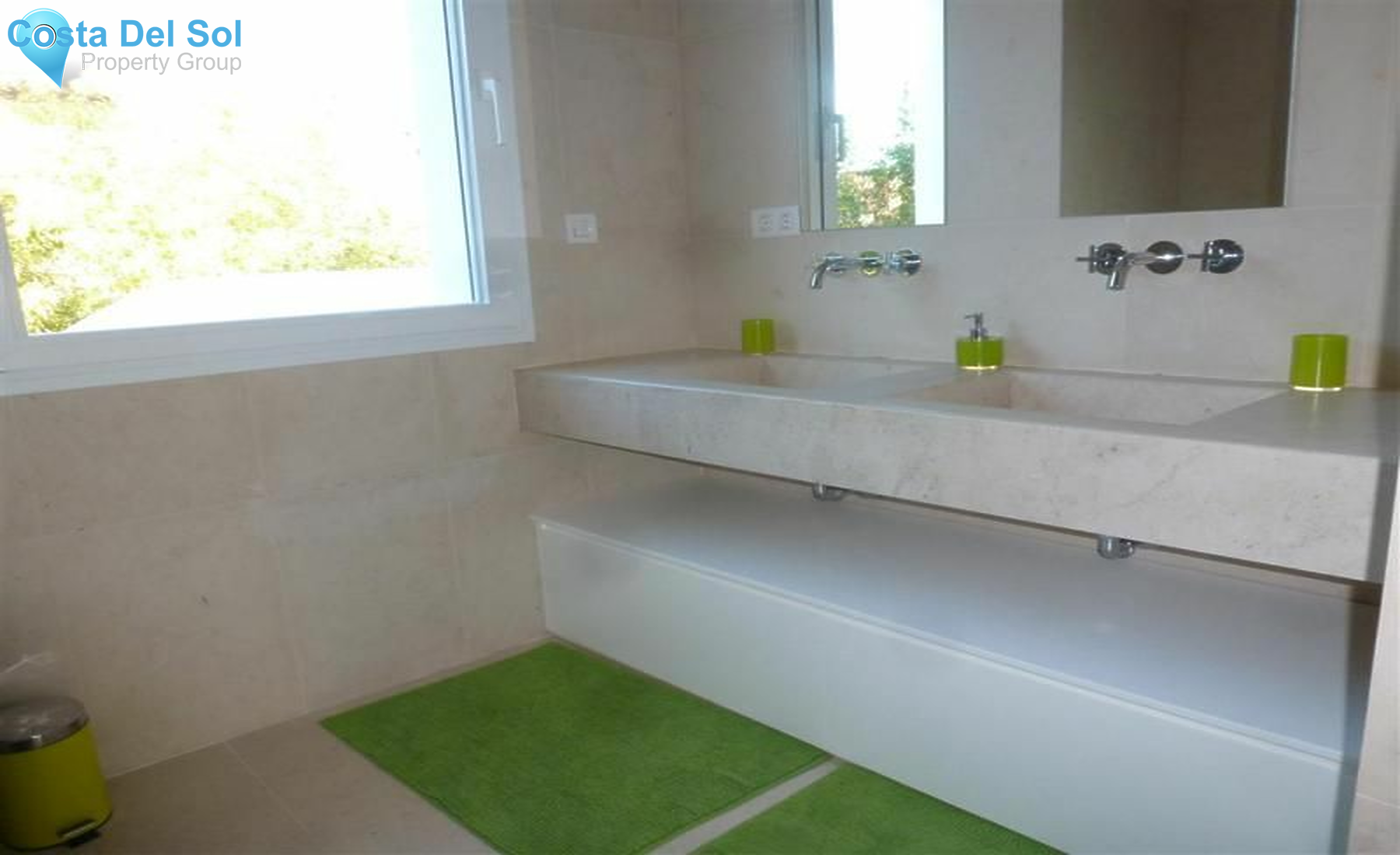 Detached Villa in Guadalmina Baja-1391233