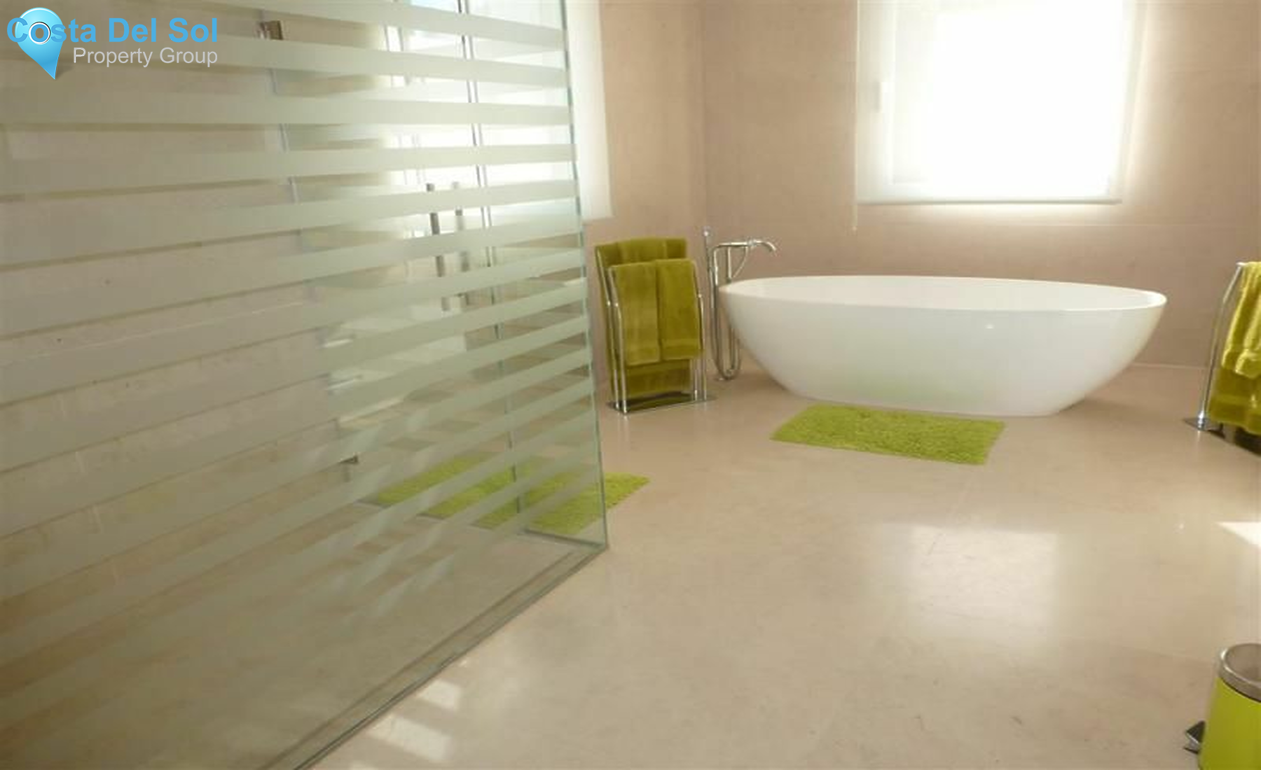 Detached Villa in Guadalmina Baja-1391234