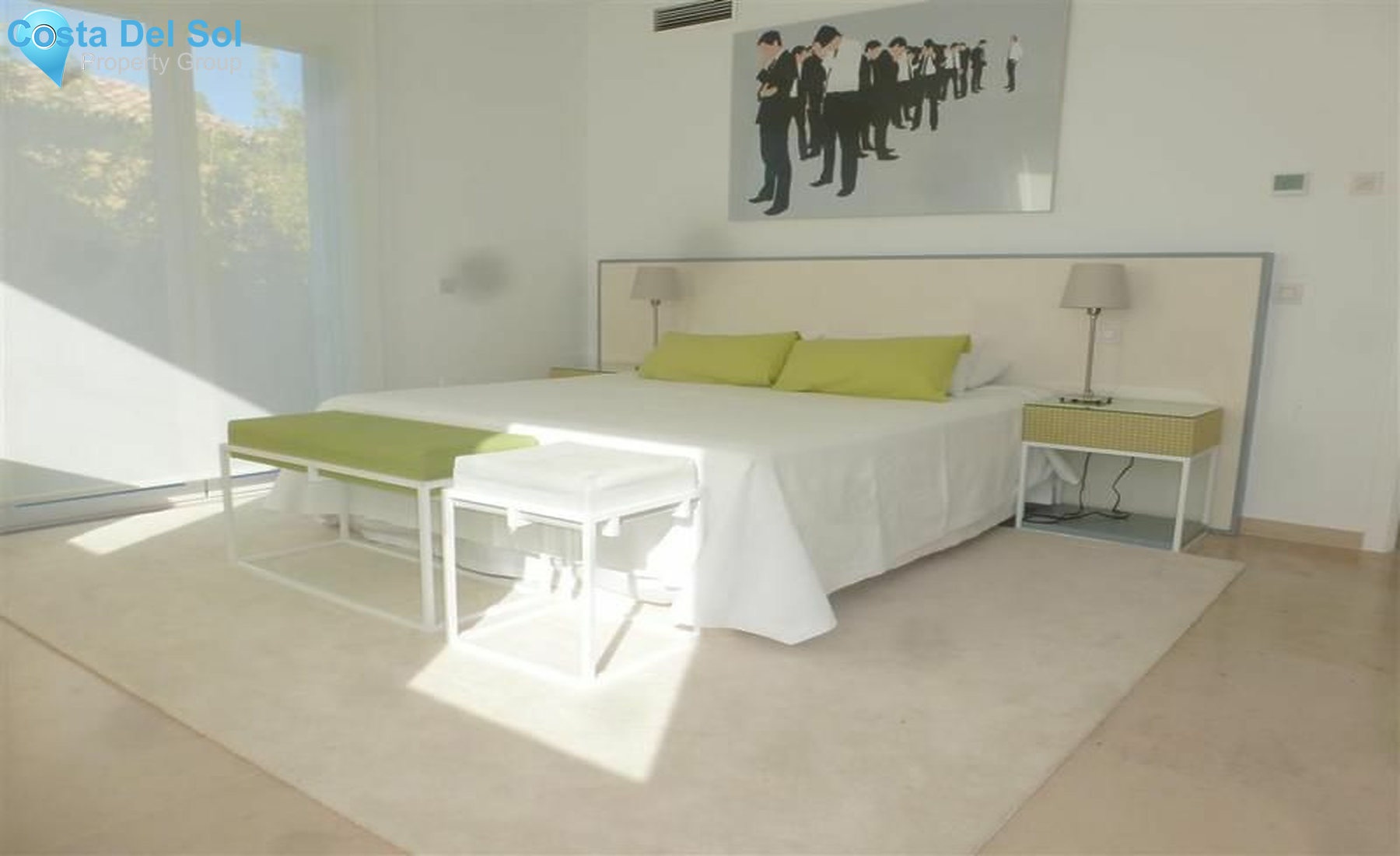 Detached Villa in Guadalmina Baja-1391235