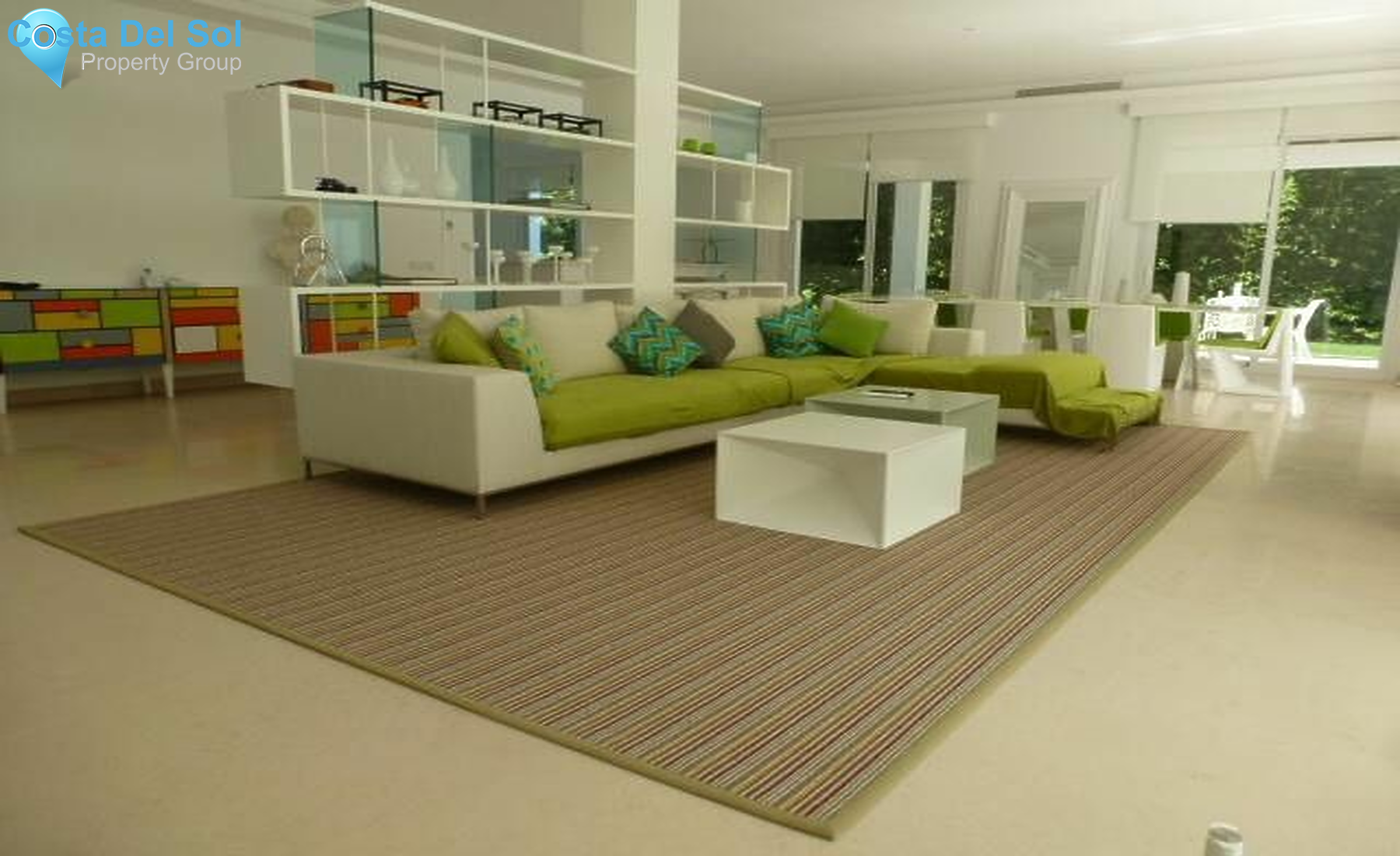 Detached Villa in Guadalmina Baja-1391225