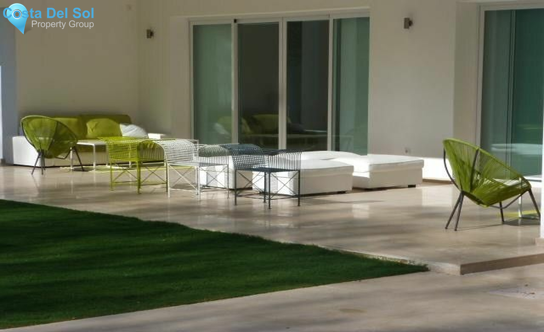 Detached Villa in Guadalmina Baja-1391226