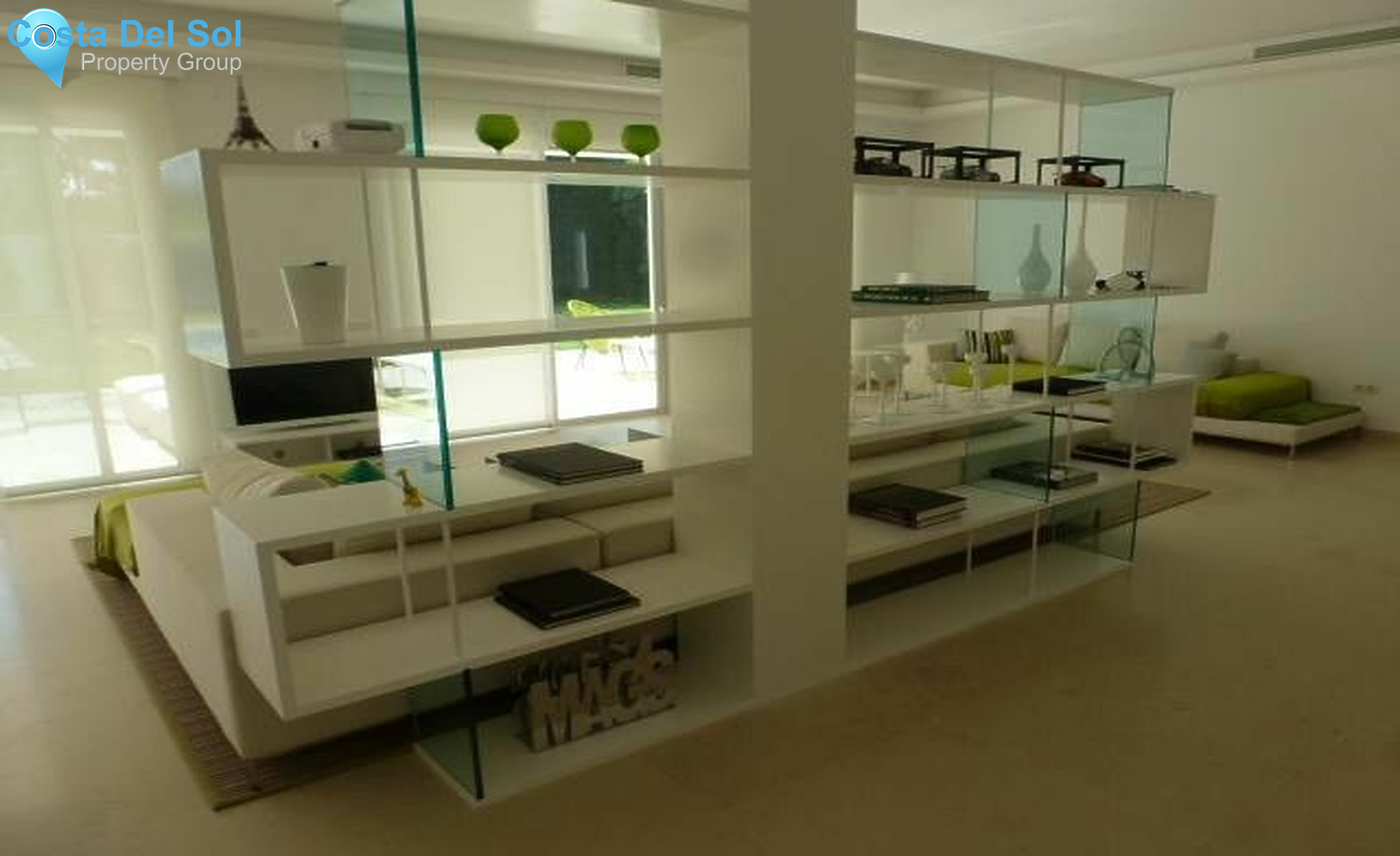 Detached Villa in Guadalmina Baja-1391227