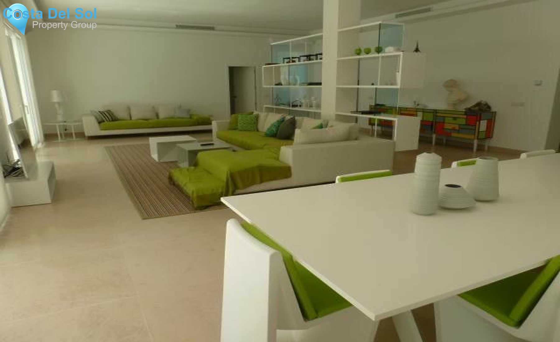 Detached Villa in Guadalmina Baja-1391228