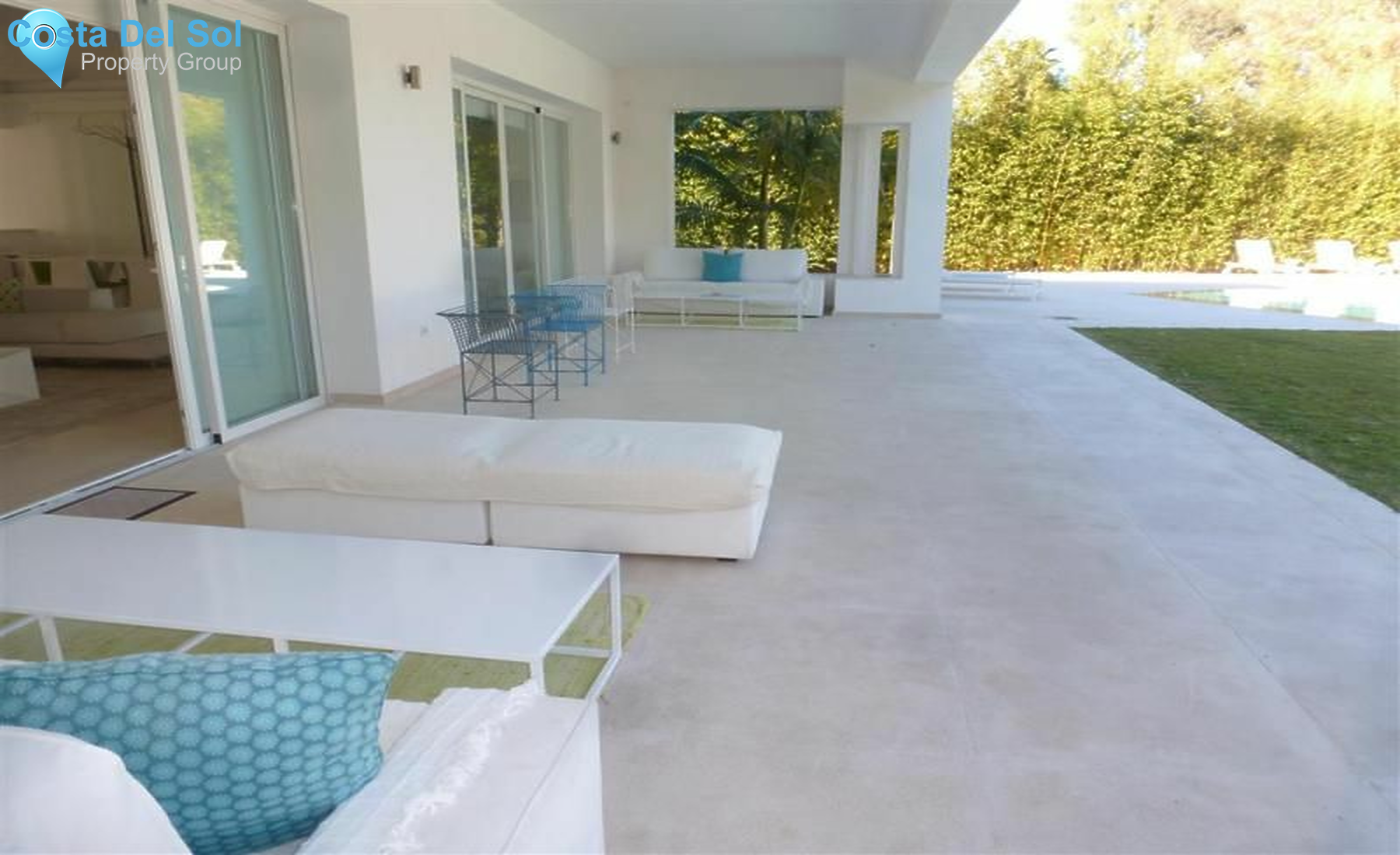 Detached Villa in Guadalmina Baja-1391229