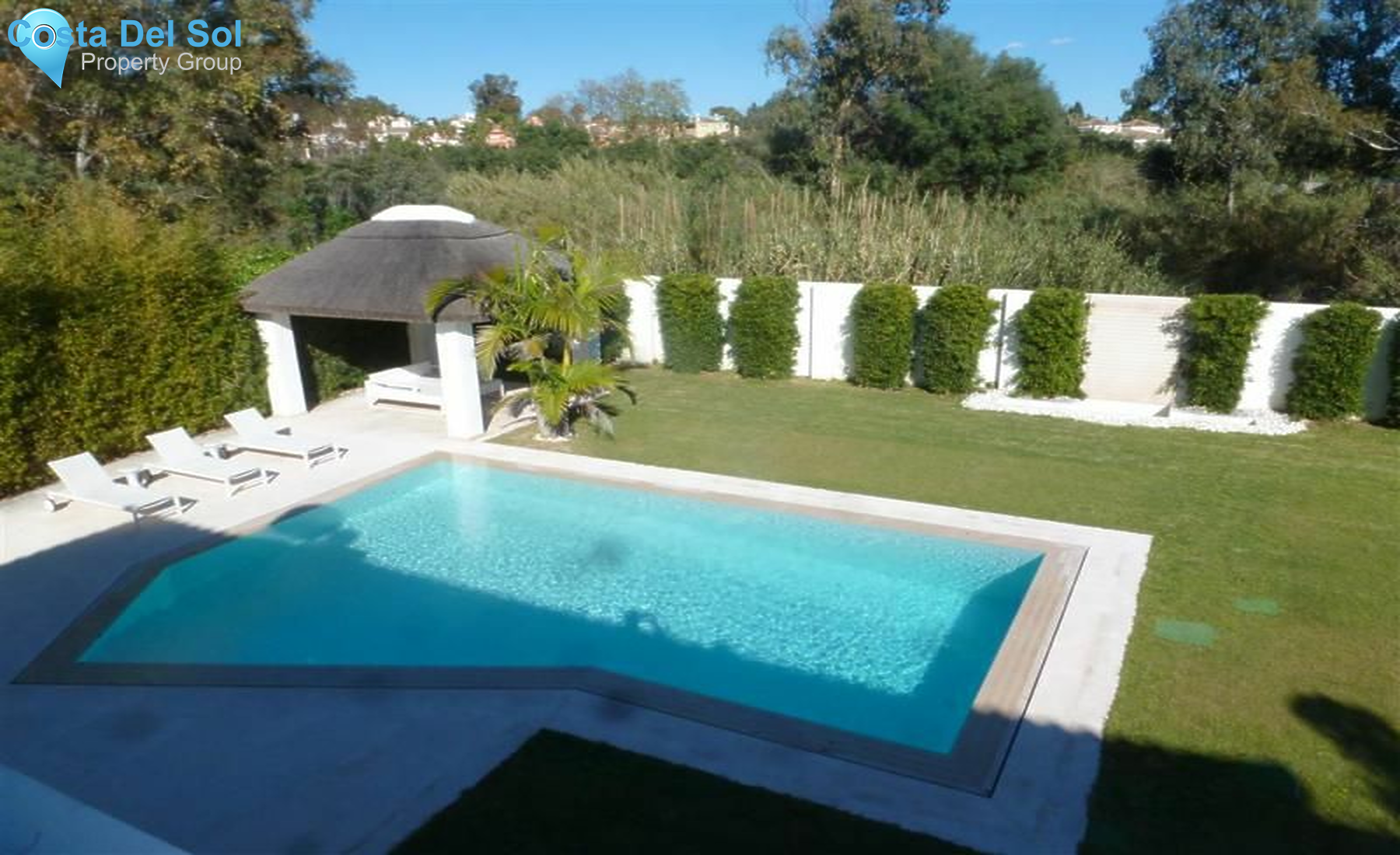 Detached Villa in Guadalmina Baja-1391232