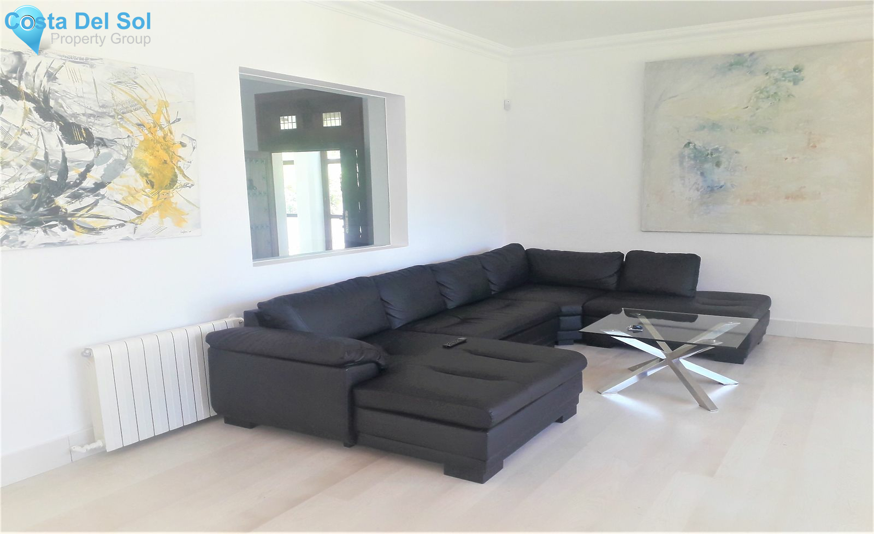 Detached Villa in Guadalmina Baja-1399364