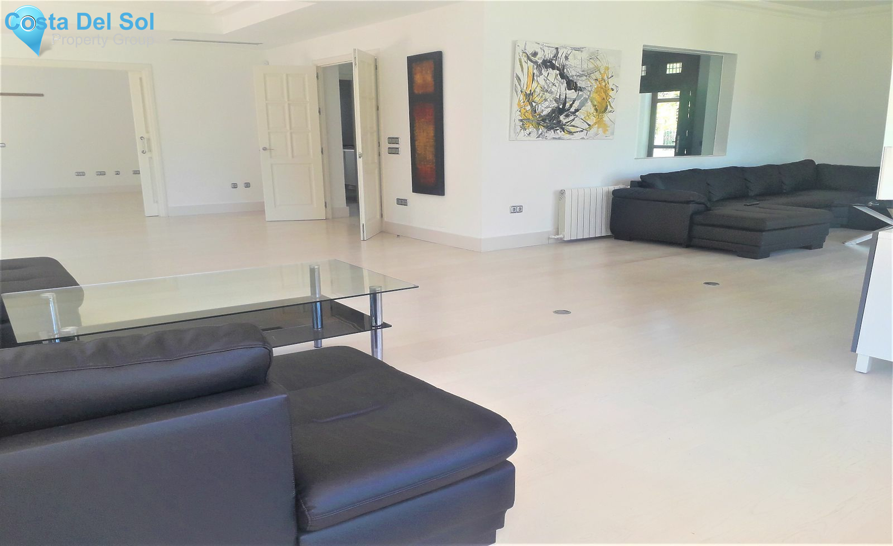 Detached Villa in Guadalmina Baja-1399365