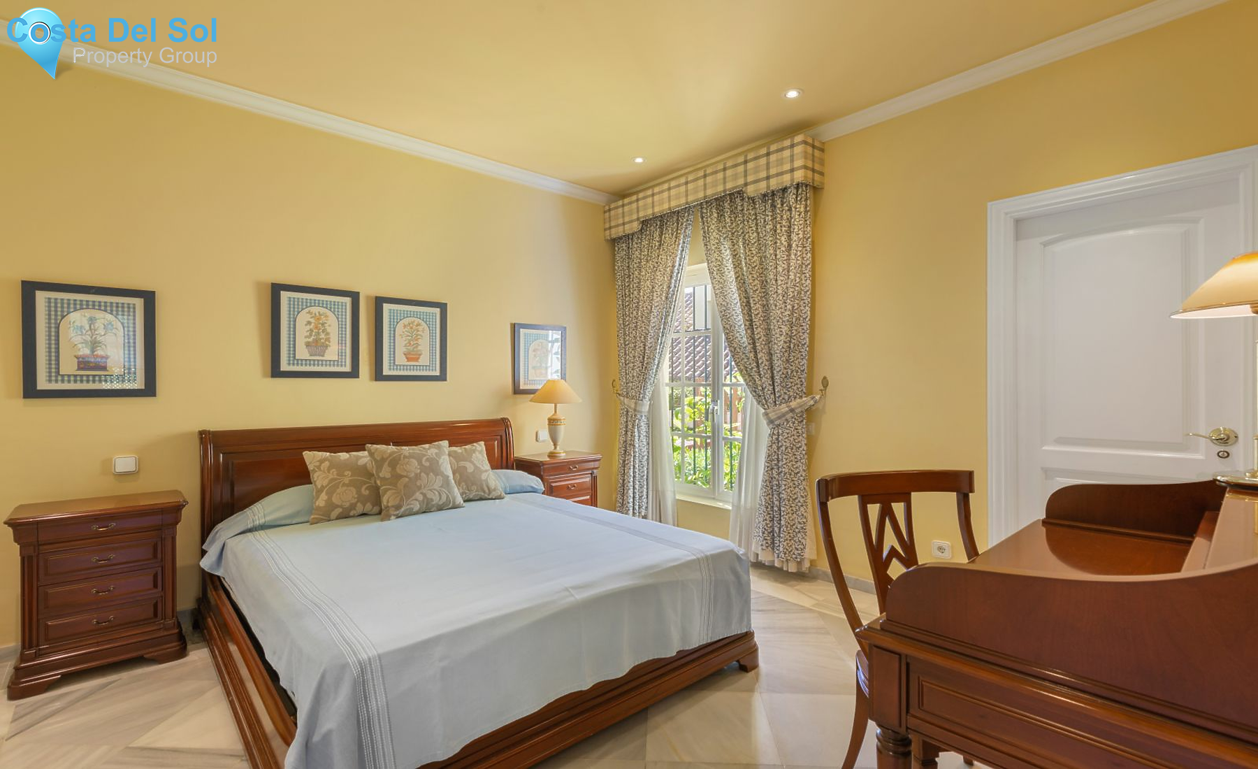 Detached Villa in Guadalmina Baja-1421797