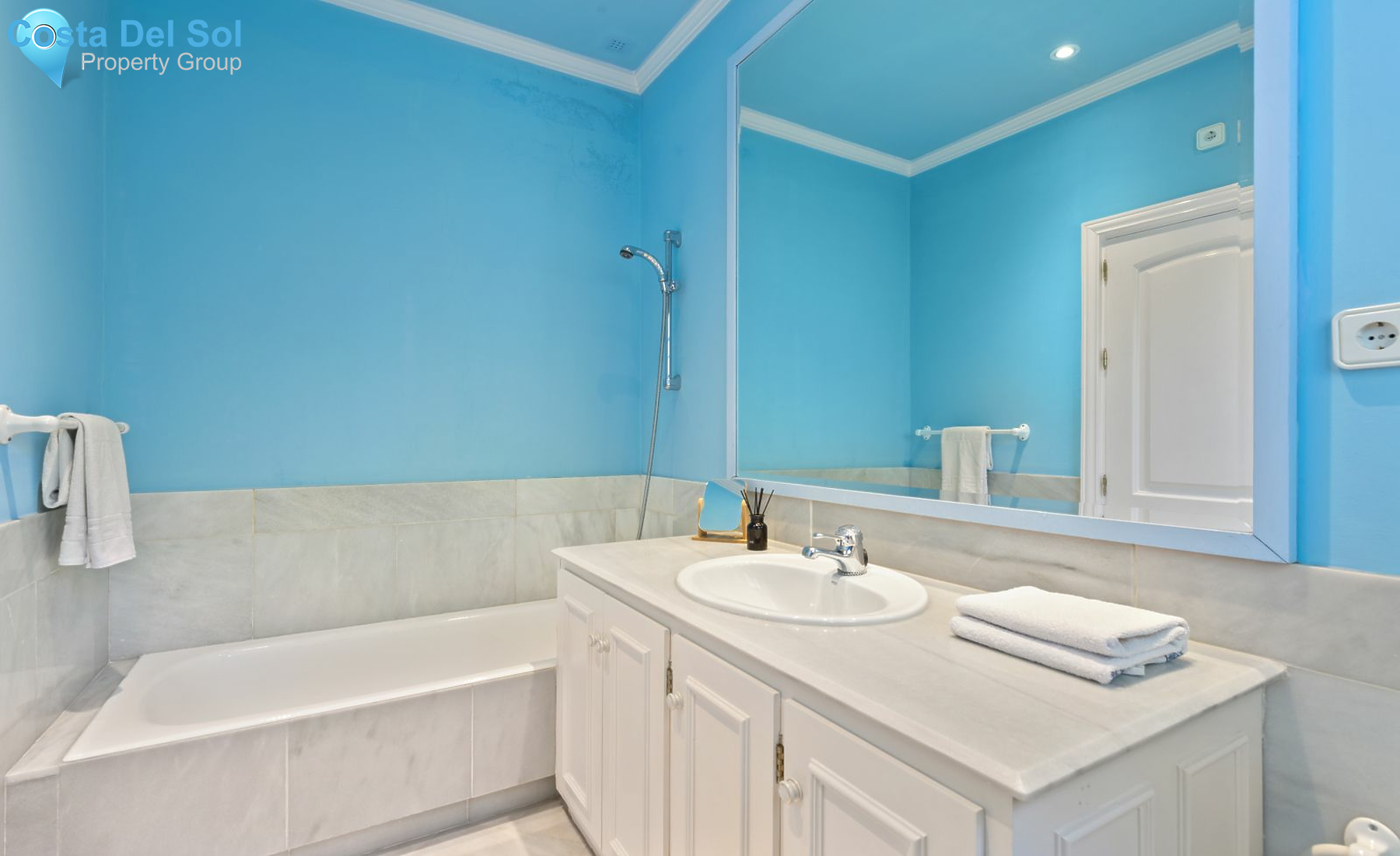 Detached Villa in Guadalmina Baja-1421798