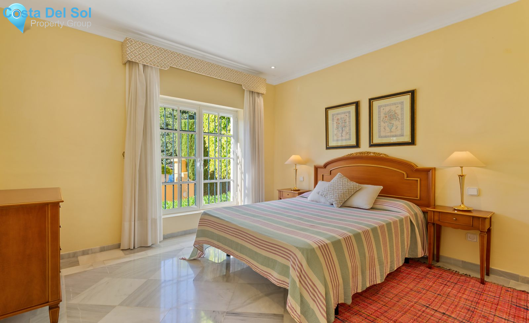 Detached Villa in Guadalmina Baja-1421799