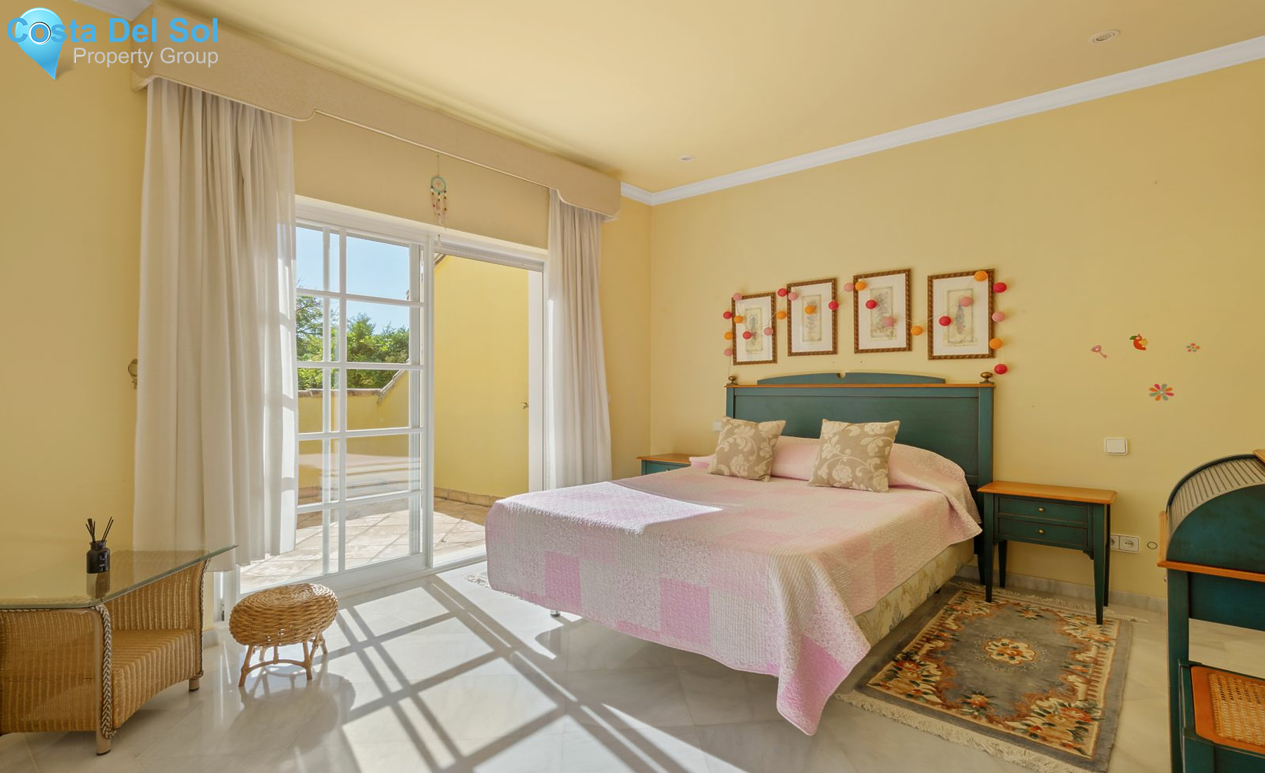 Detached Villa in Guadalmina Baja-1421800