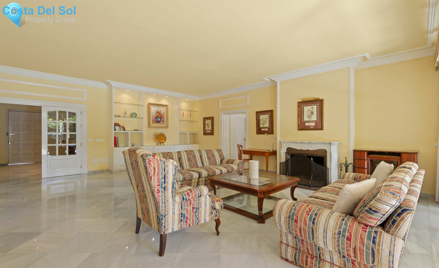 Detached Villa in Guadalmina Baja-1421801