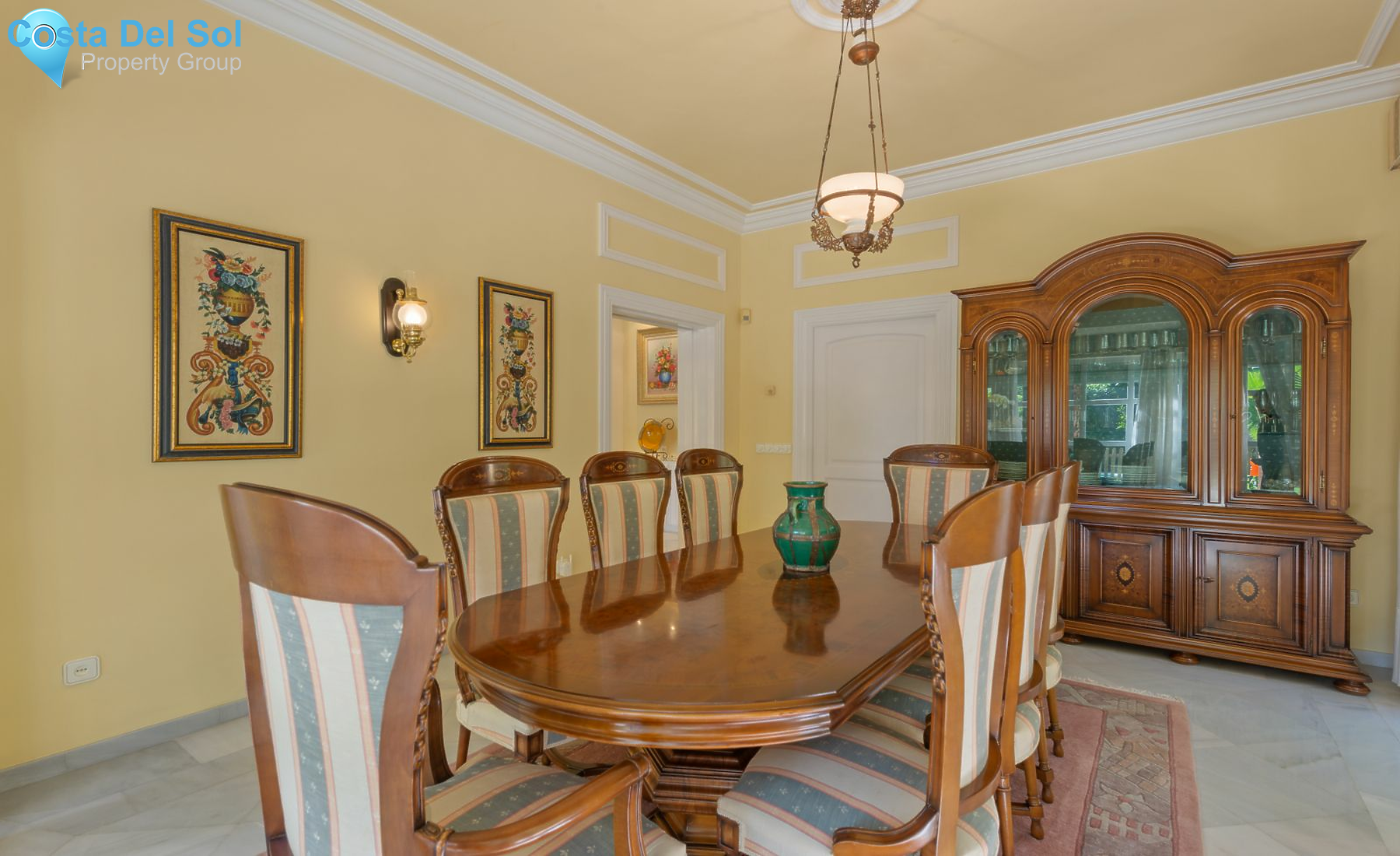 Detached Villa in Guadalmina Baja-1421802