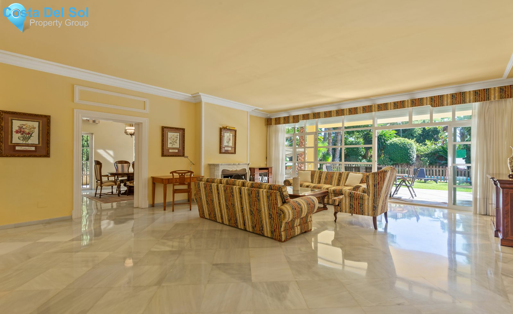 Detached Villa in Guadalmina Baja-1421803