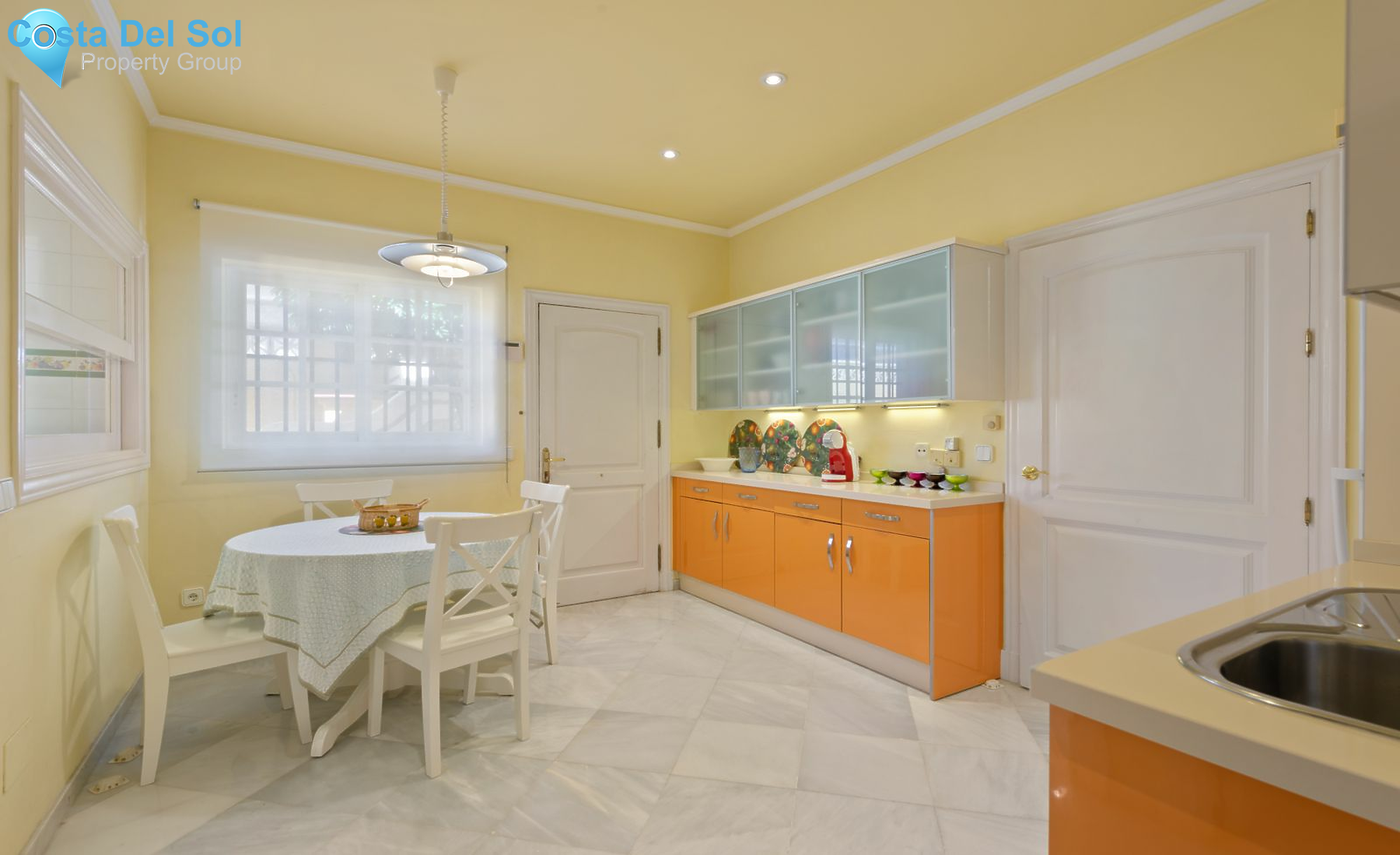 Detached Villa in Guadalmina Baja-1421804