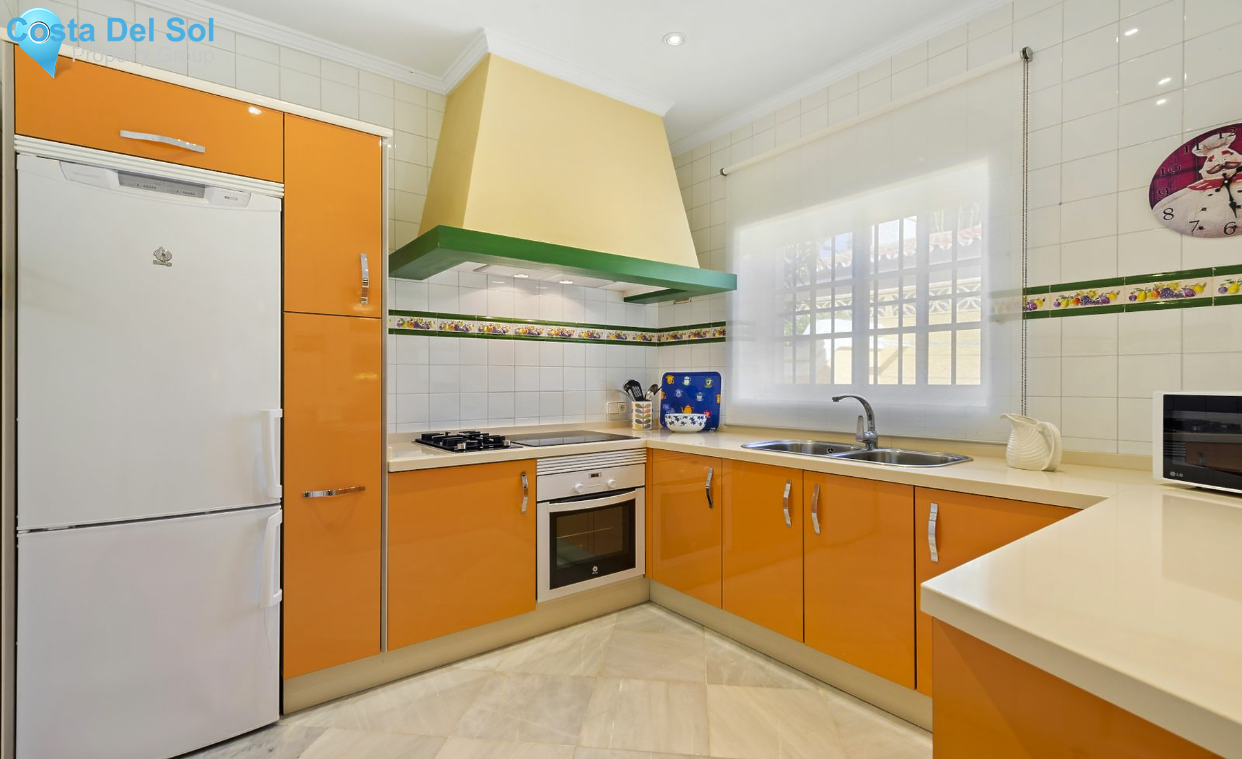 Detached Villa in Guadalmina Baja-1421805