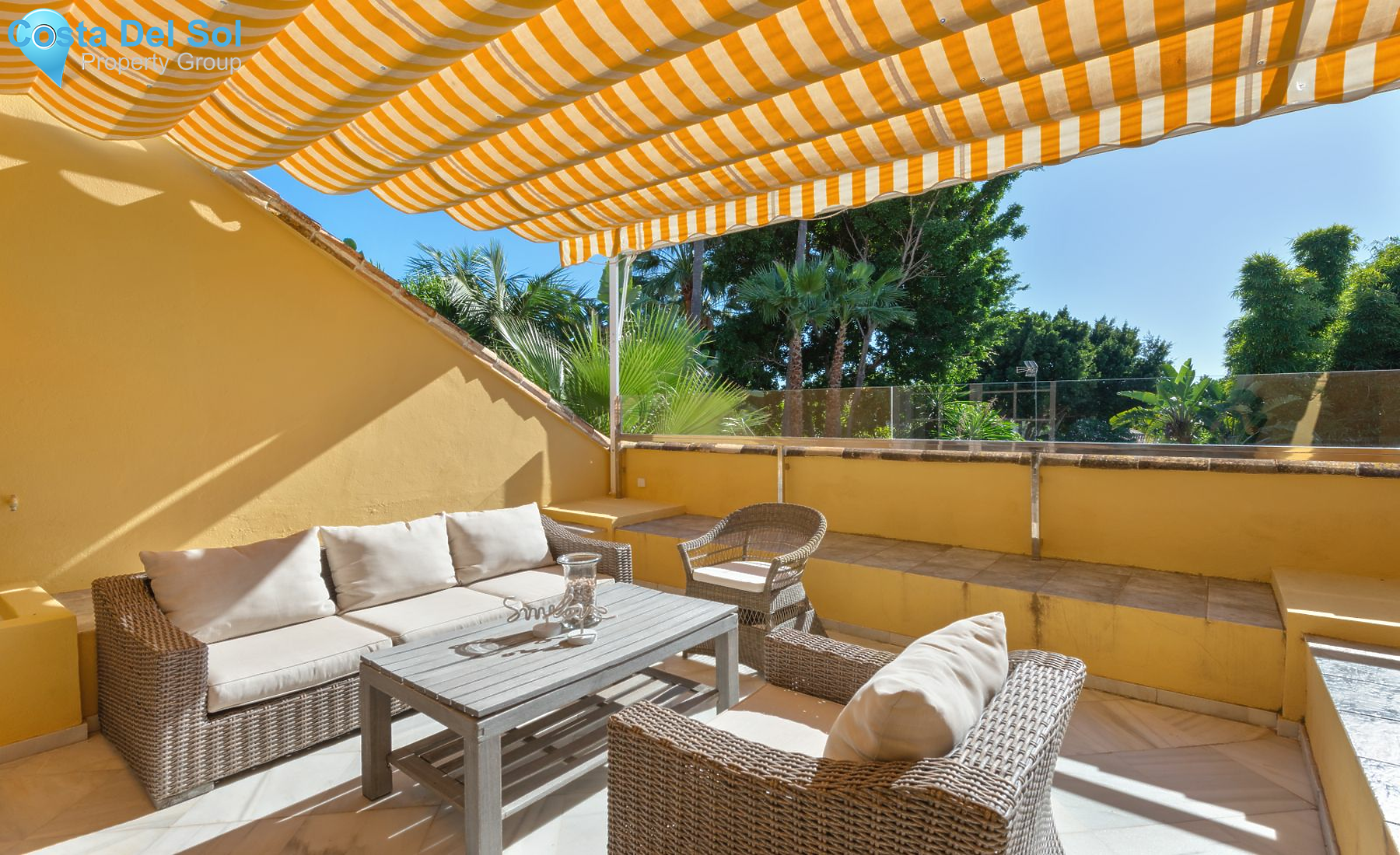 Detached Villa in Guadalmina Baja-1421807