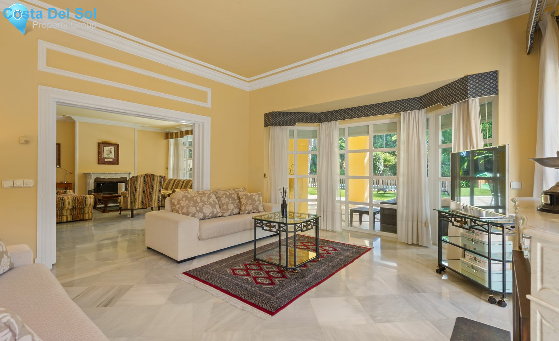 Detached Villa in Guadalmina Baja-1421793