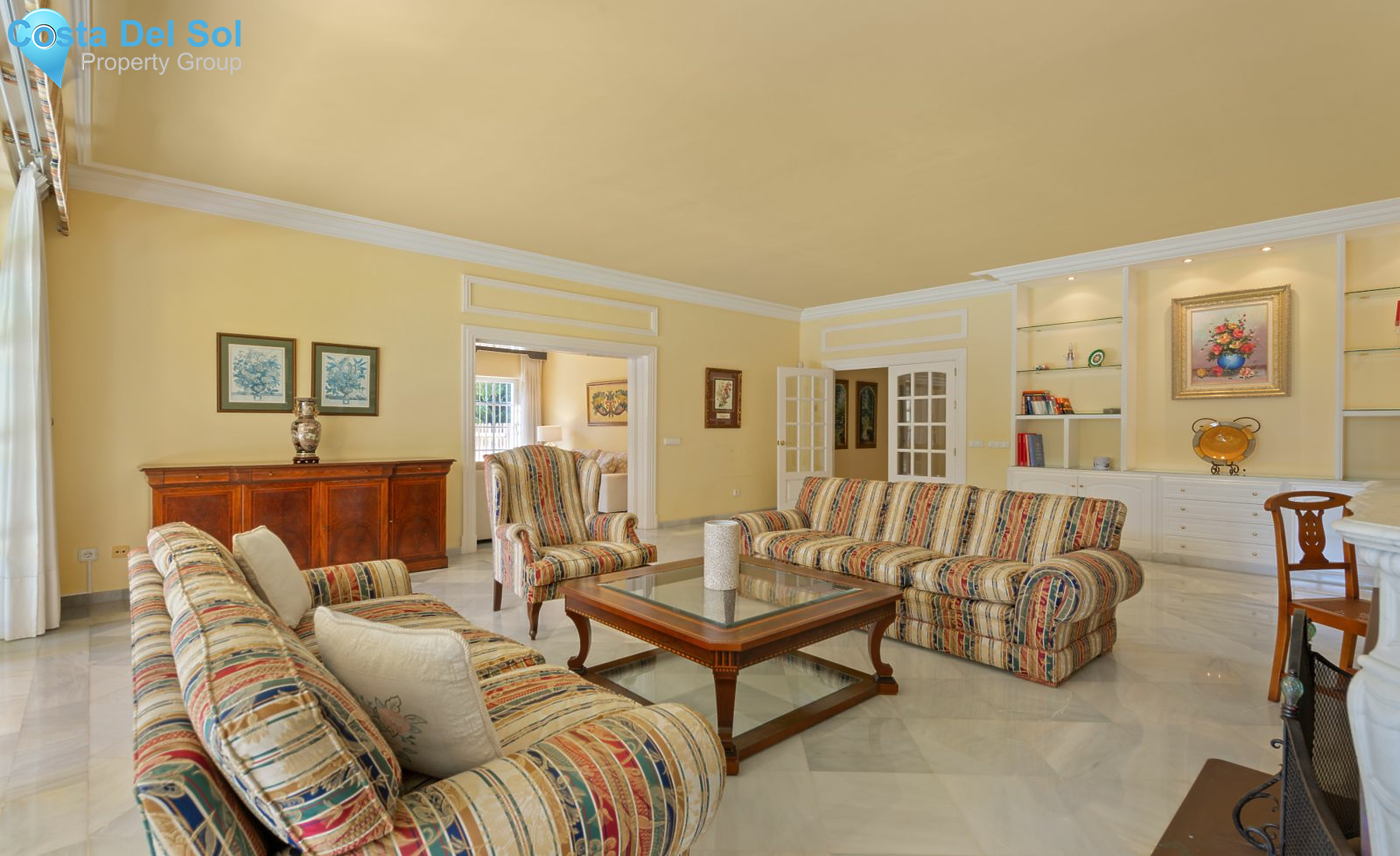 Detached Villa in Guadalmina Baja-1421794