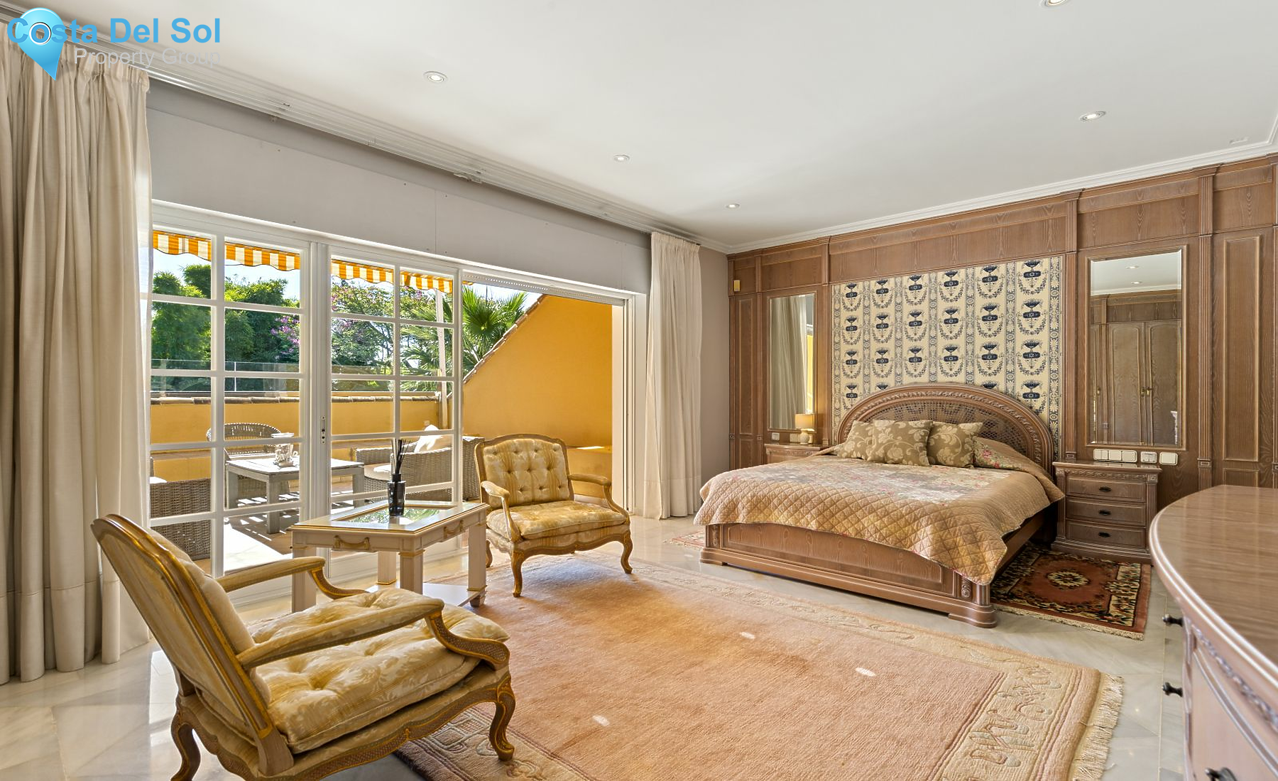 Detached Villa in Guadalmina Baja-1421795