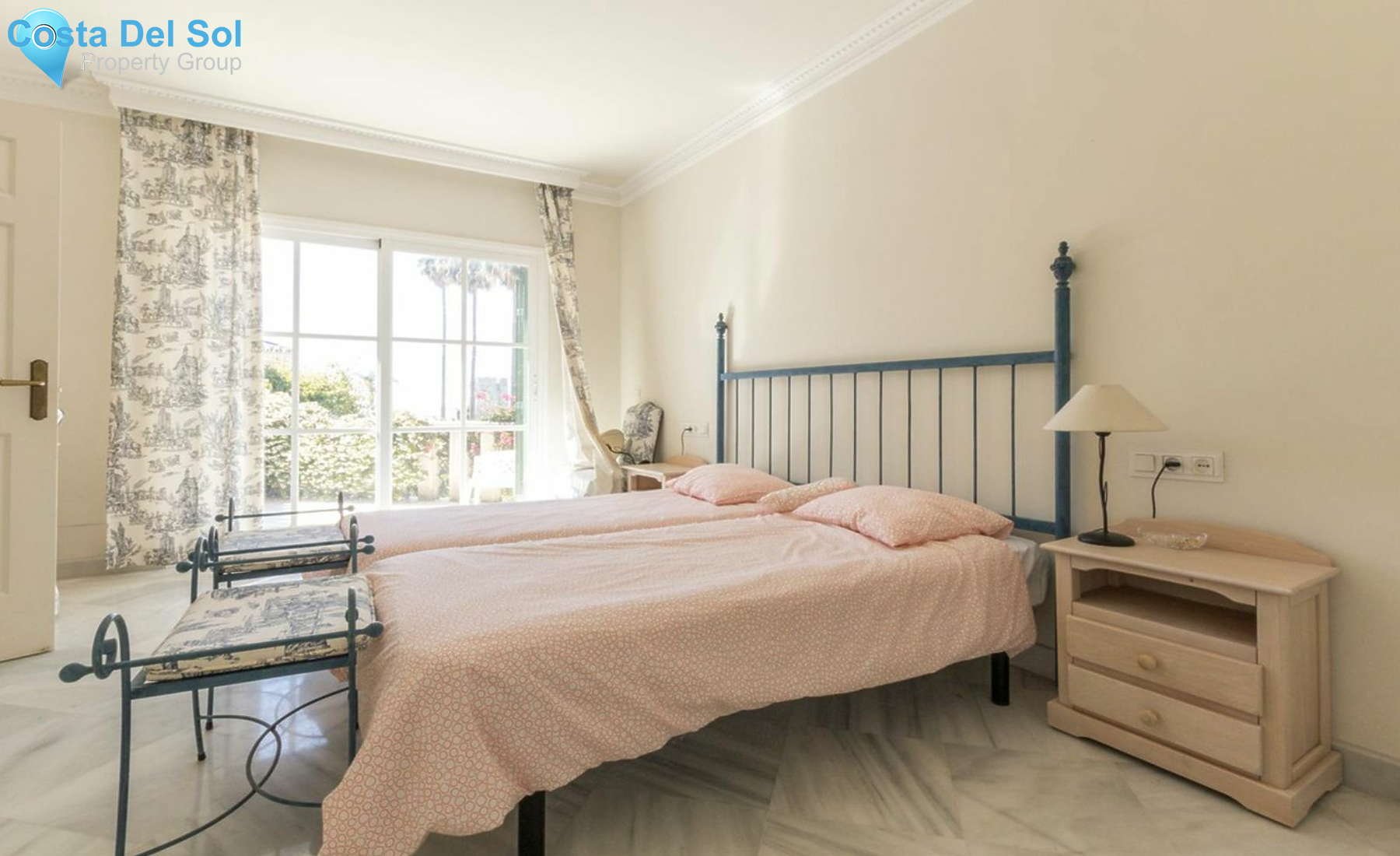 Detached Villa in Guadalmina Baja-1427624